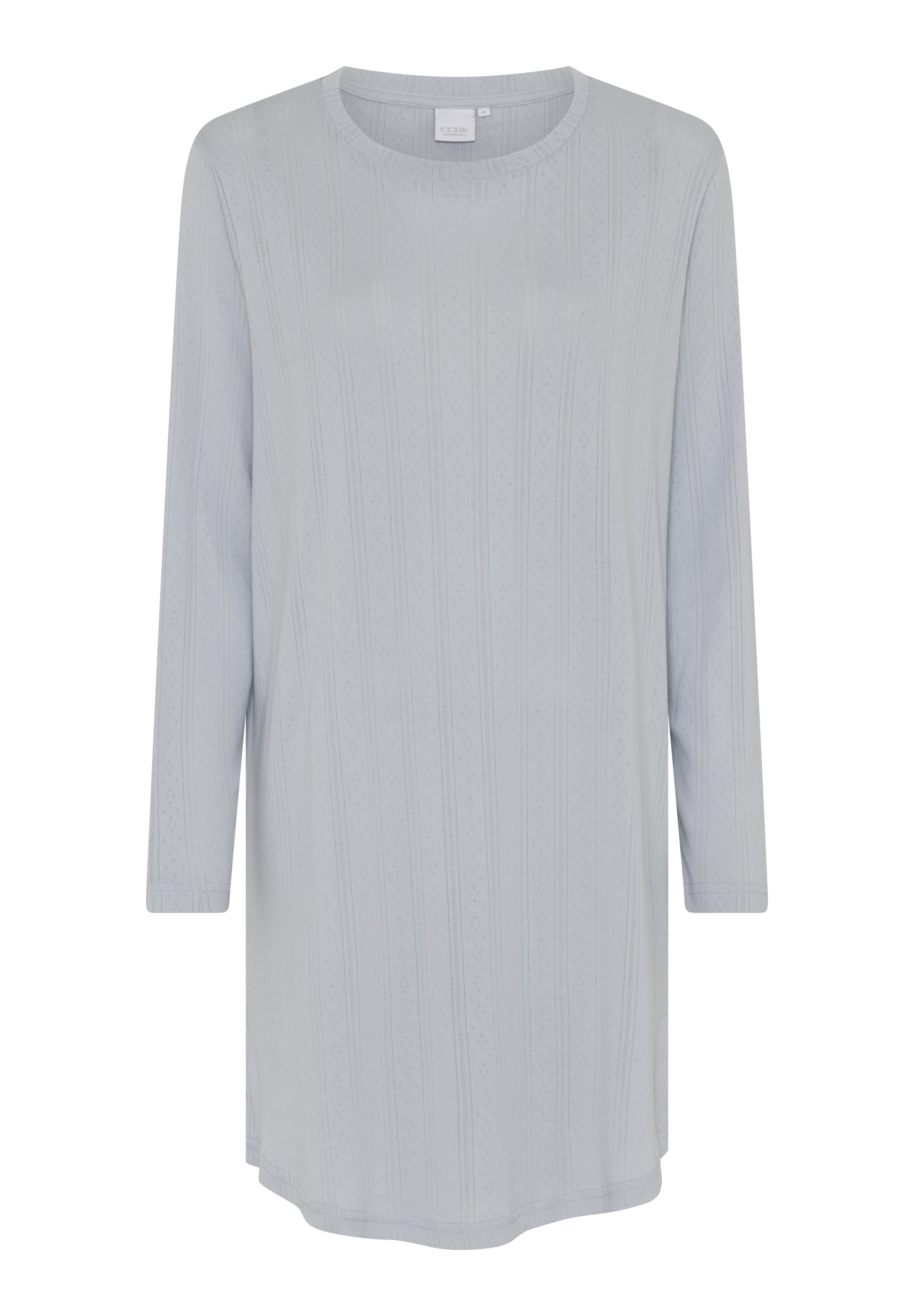 Nicole Long Sleeve Dress, Artic Ice