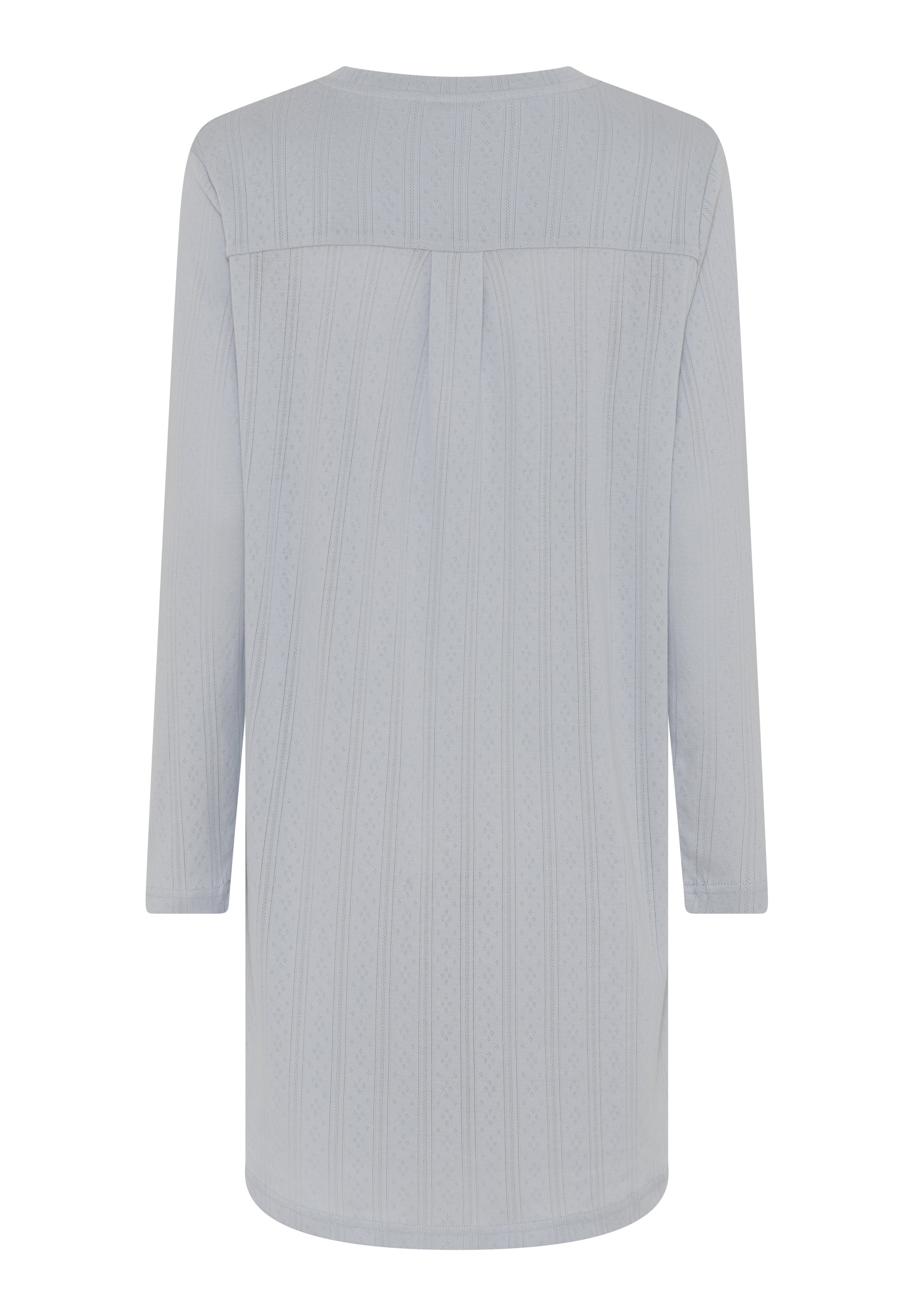 Nicole Long Sleeve Dress, Artic Ice