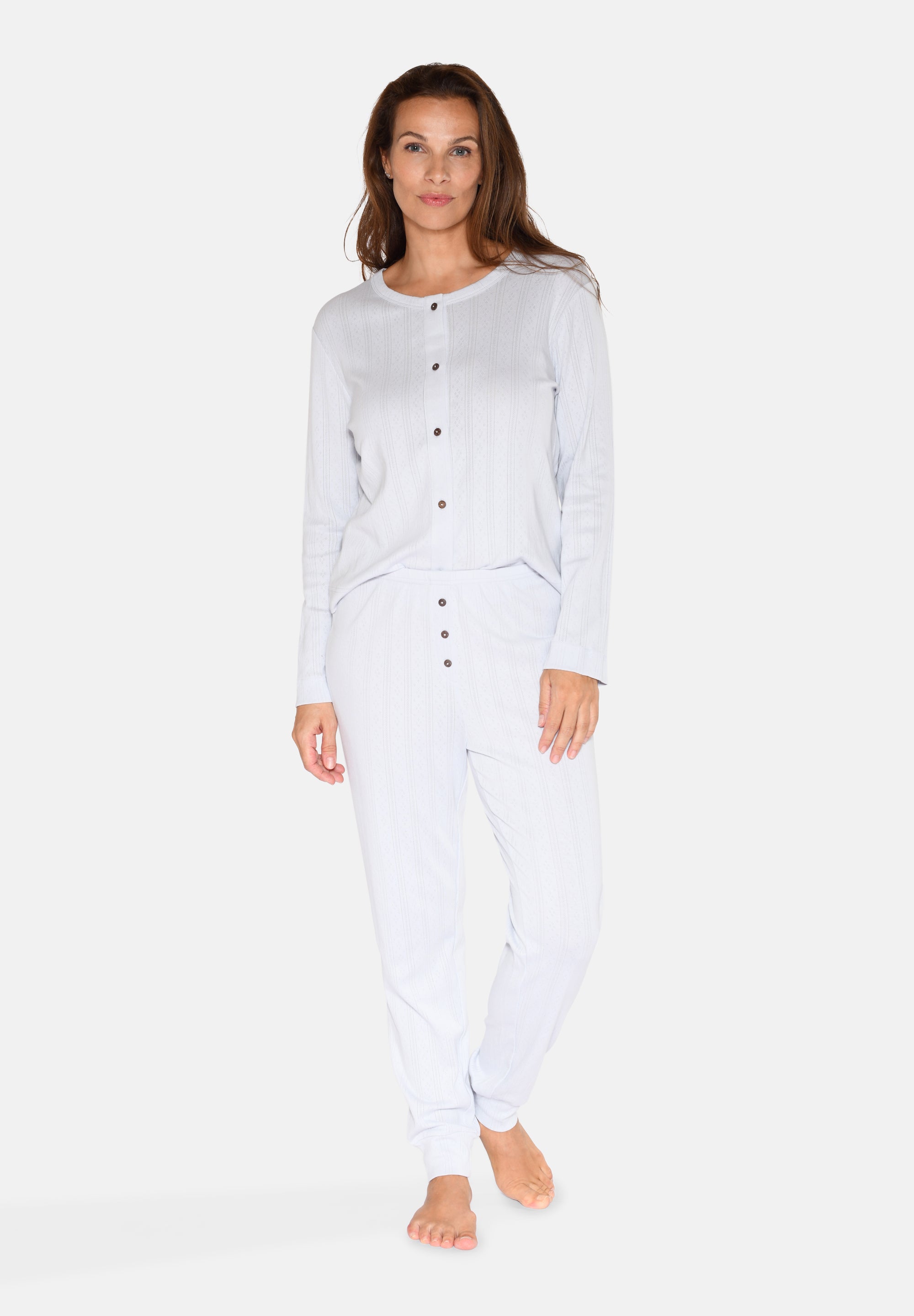 Charlotte Pants, Artic Ice
