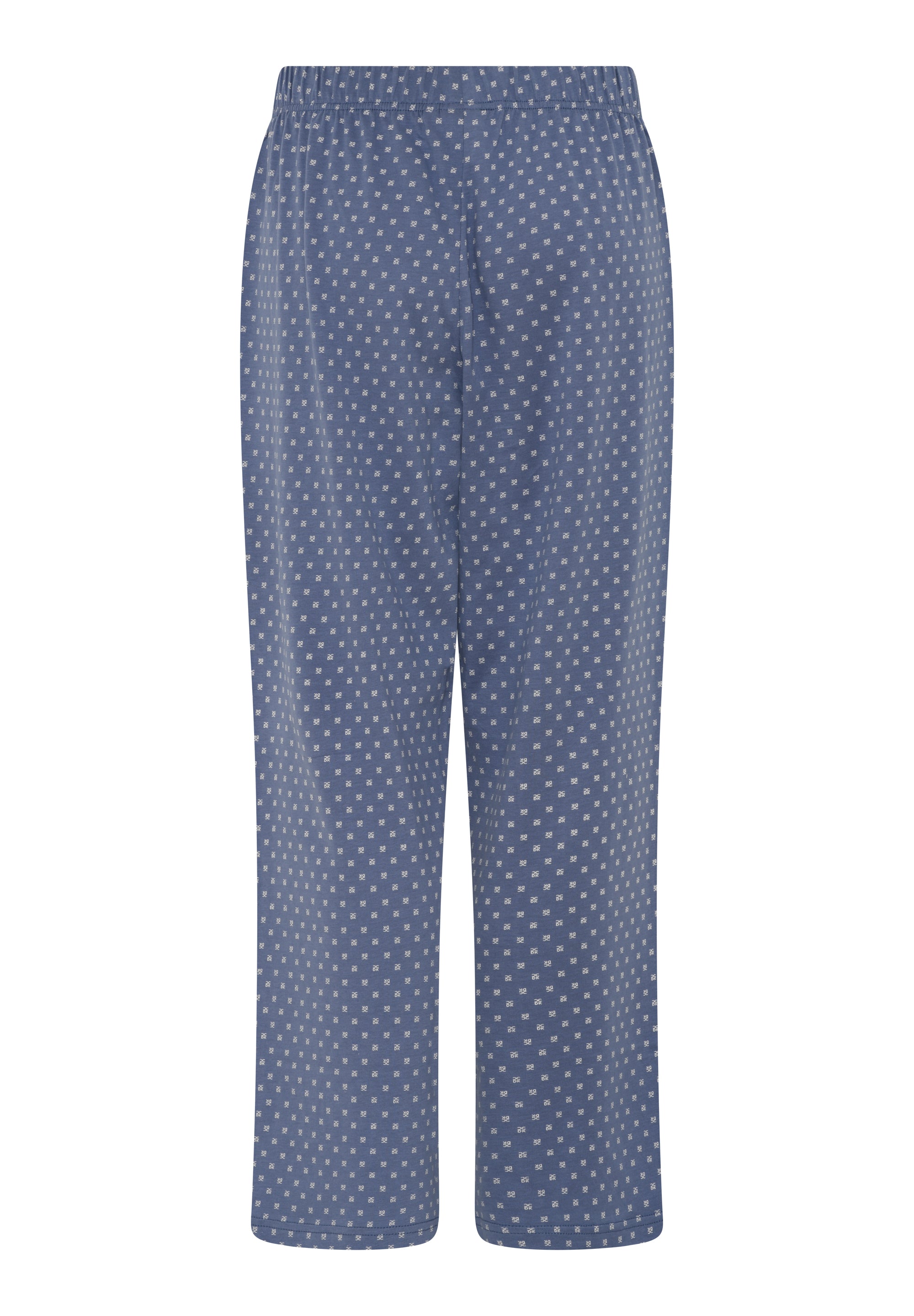 Charlotte Crop Pants, Wild Wind AOP