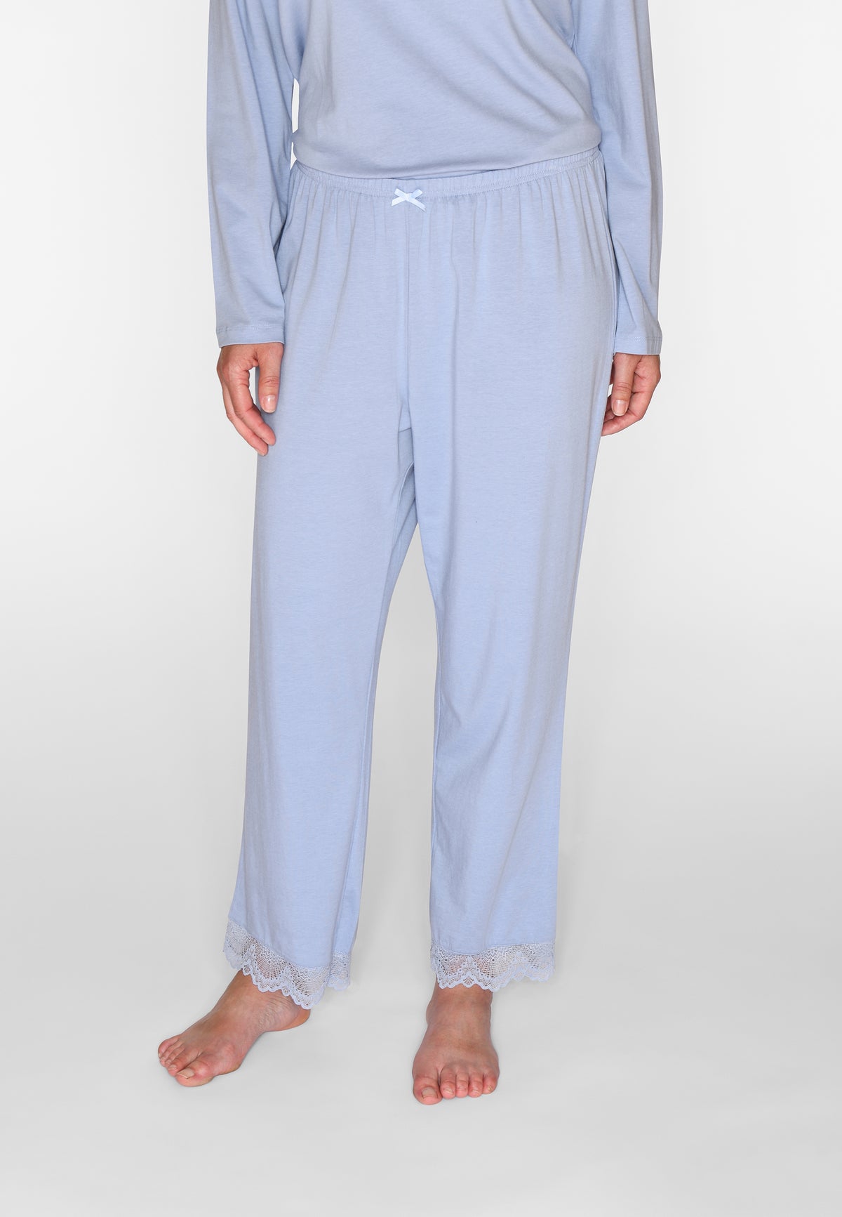 Charlotte Crop Pants, Eventide