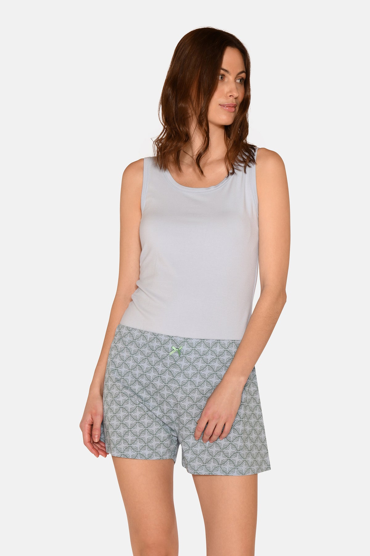 Kimmy Shorts, Kentucky Blue AOP