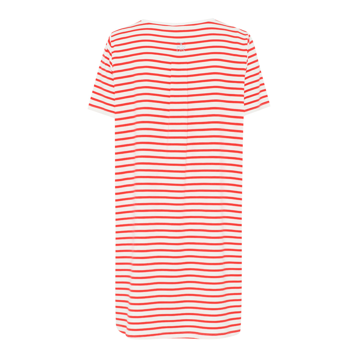 Bea S/S Dress, Bittersweet Stripe
