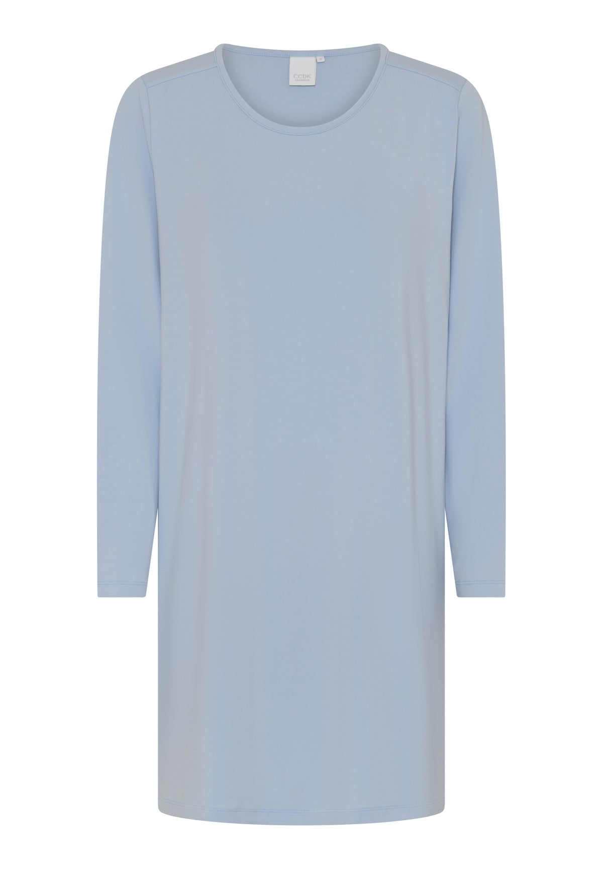 Bea Long Sleeve Dress, Kentucky Blue
