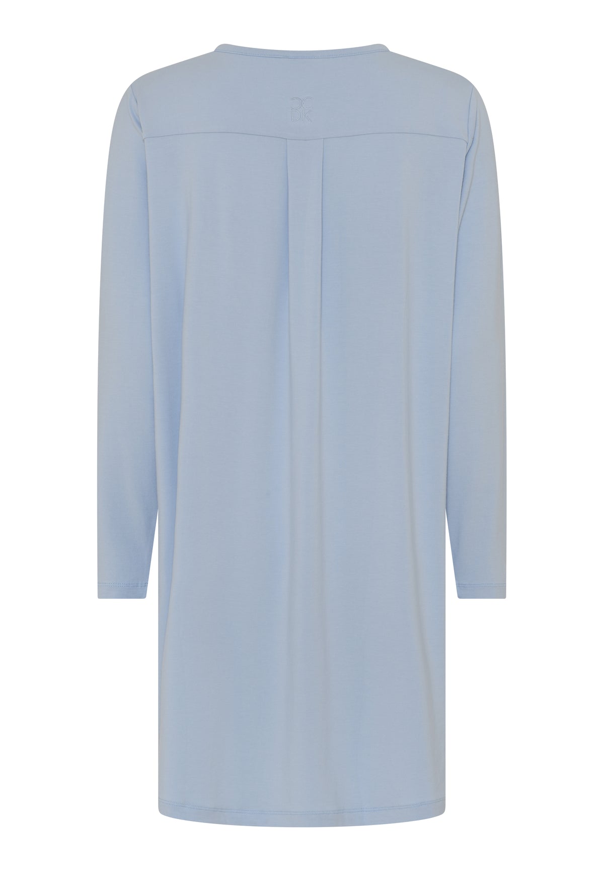 Bea Long Sleeve Dress, Kentucky Blue