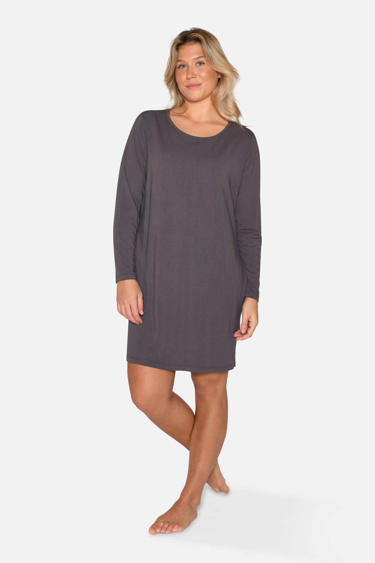 Bea Dress, Pavement