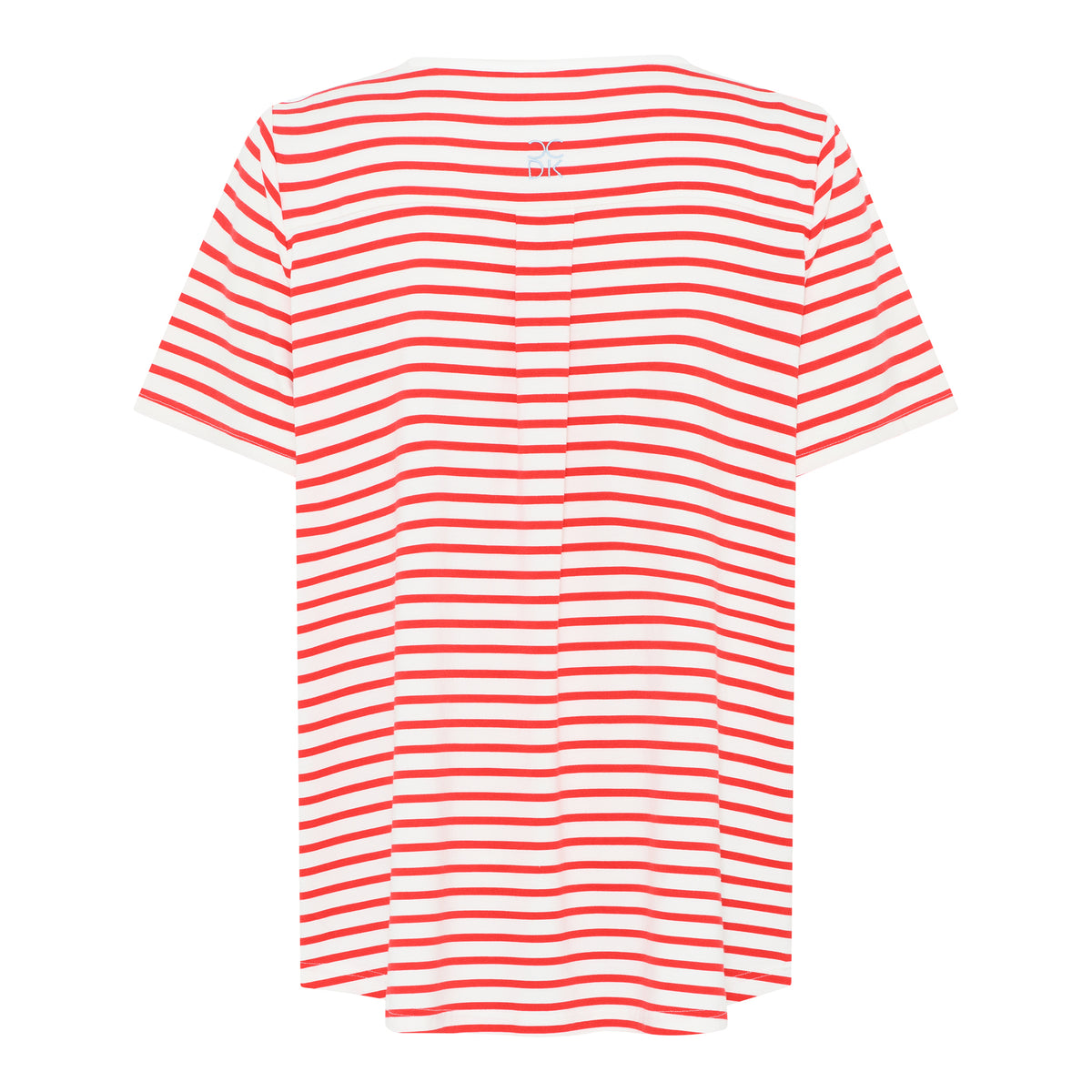 Bea S/S T-shirt, Bittersweet Stripe