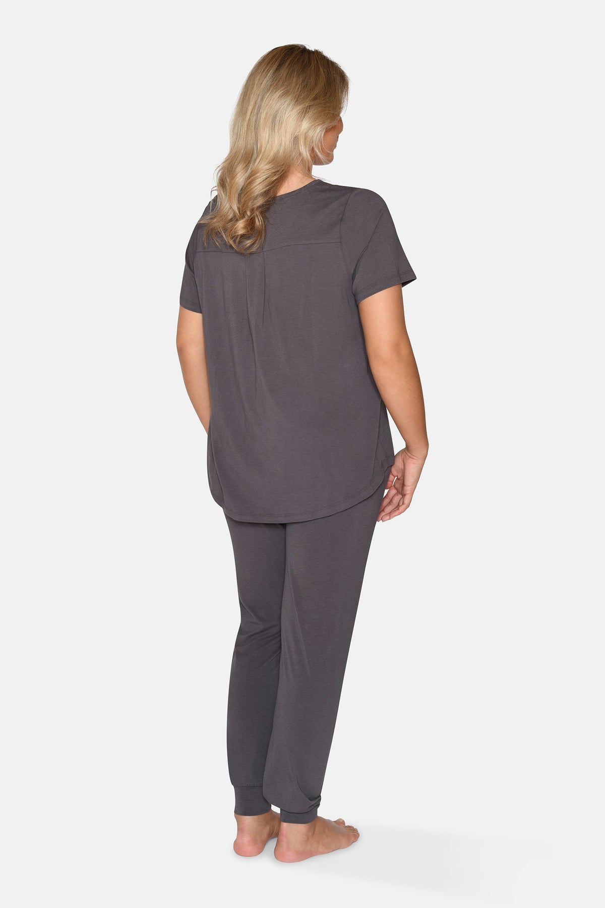Bea Short Sleeve T-shirt, Pavement
