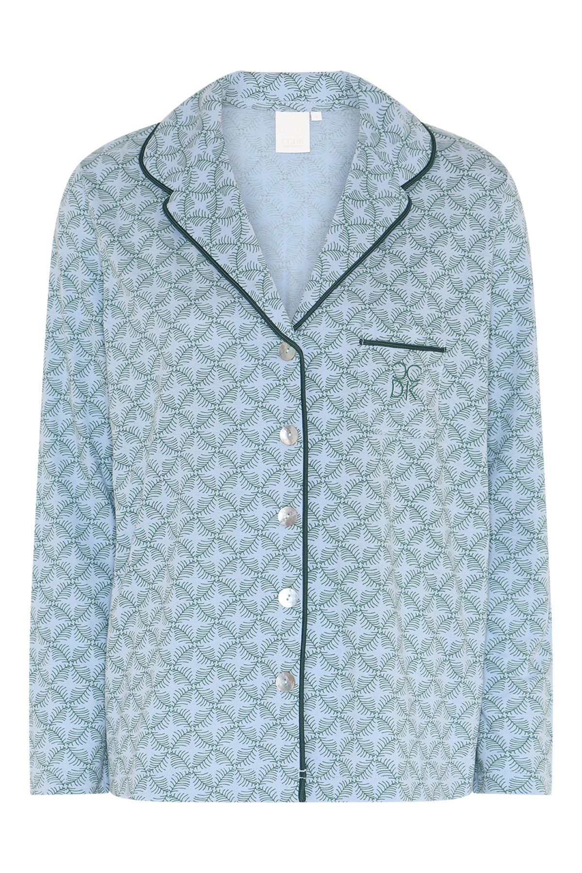 Joy Shirt, Kentucky Blue AOP