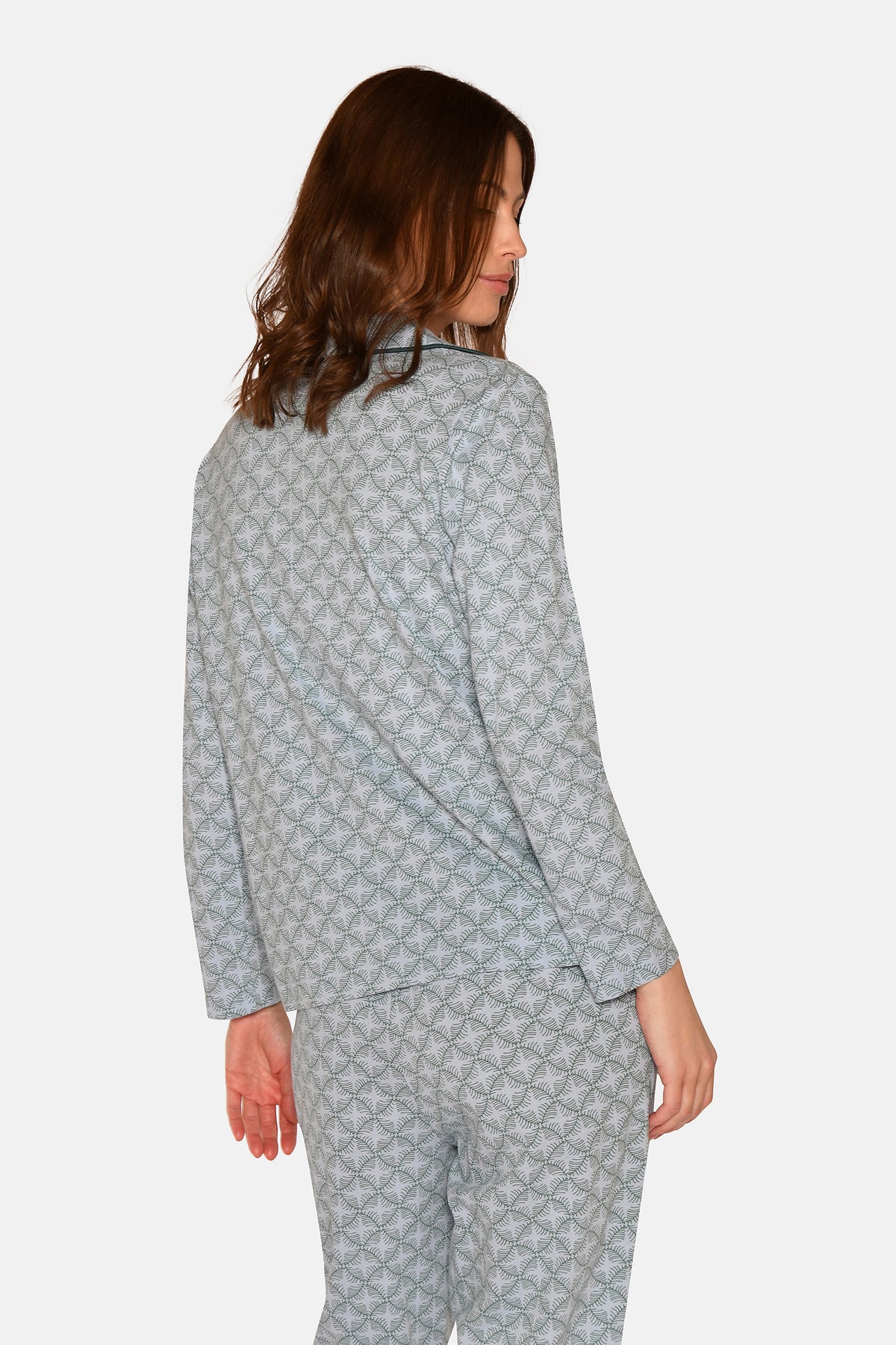 Joy Shirt, Kentucky Blue AOP
