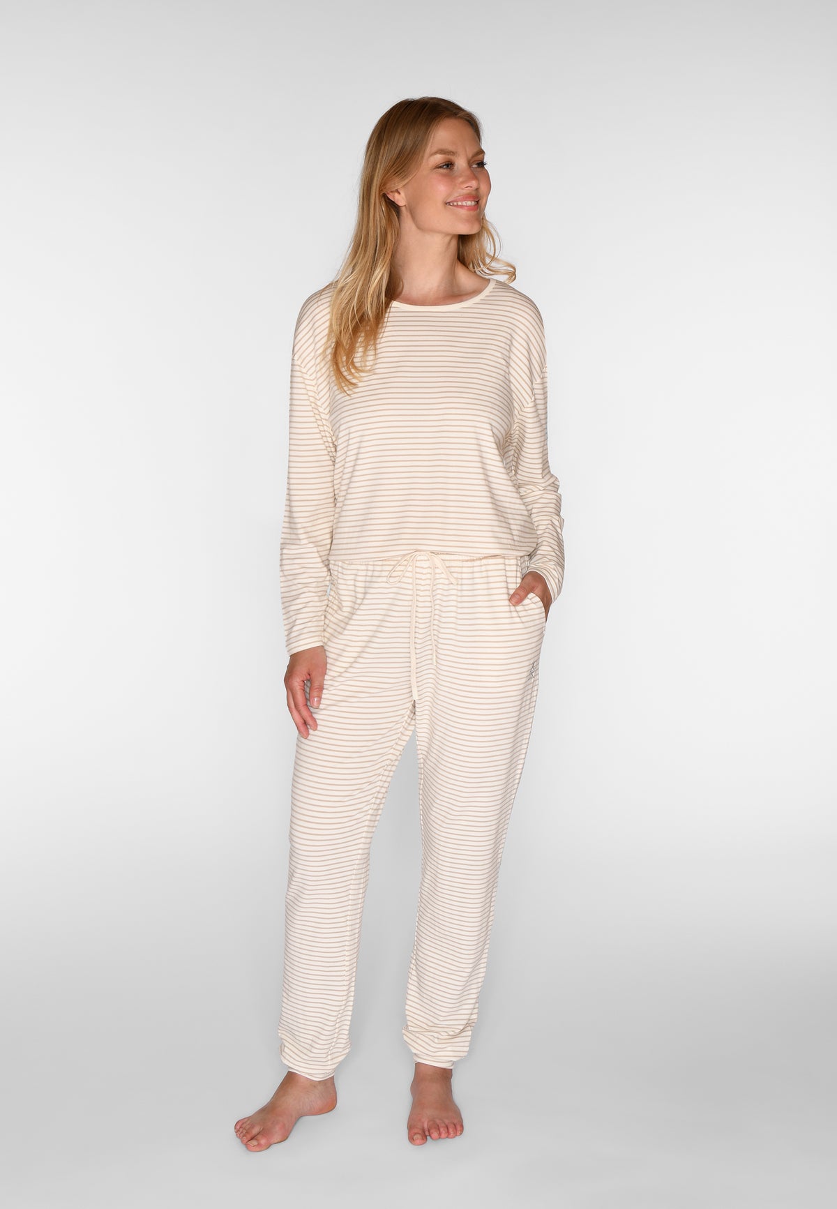 Betty Pants, Cement Stripe