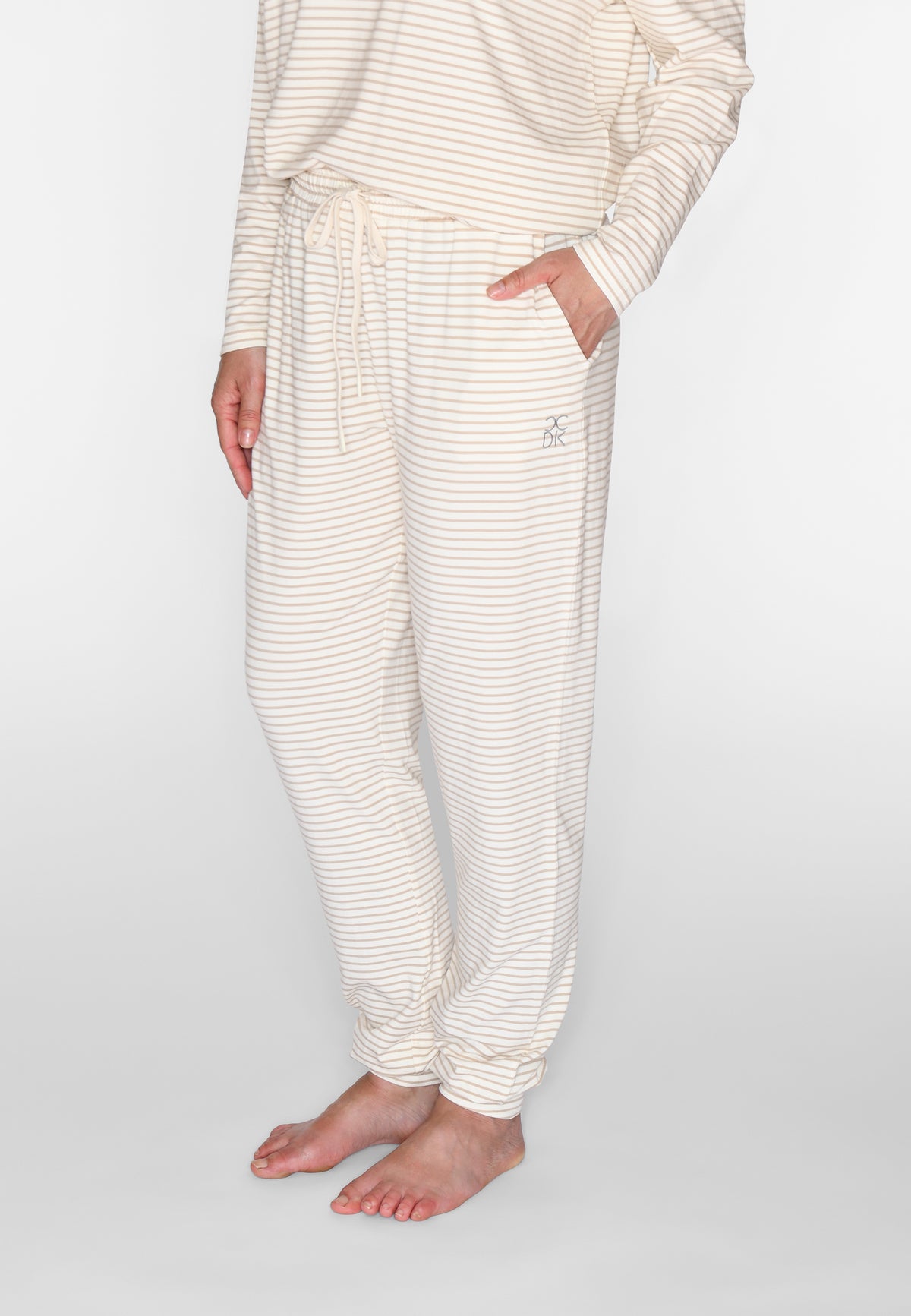 Betty Pants, Cement Stripe