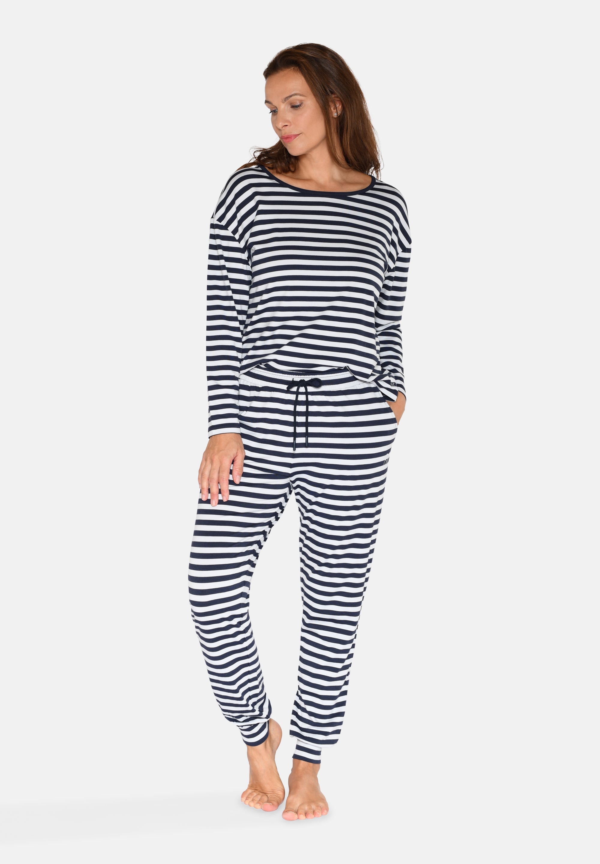 Betty Pants, Artic Ice Stripe