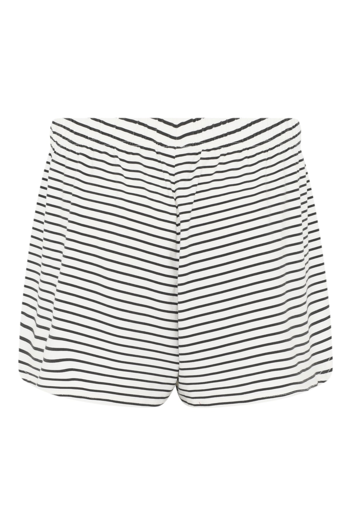 Kimmy Shorts, Pavement  stripe