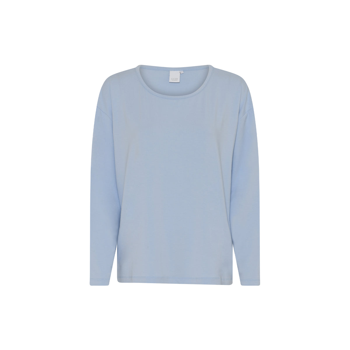 Britt L/S T-shirt, Kentucky Blue
