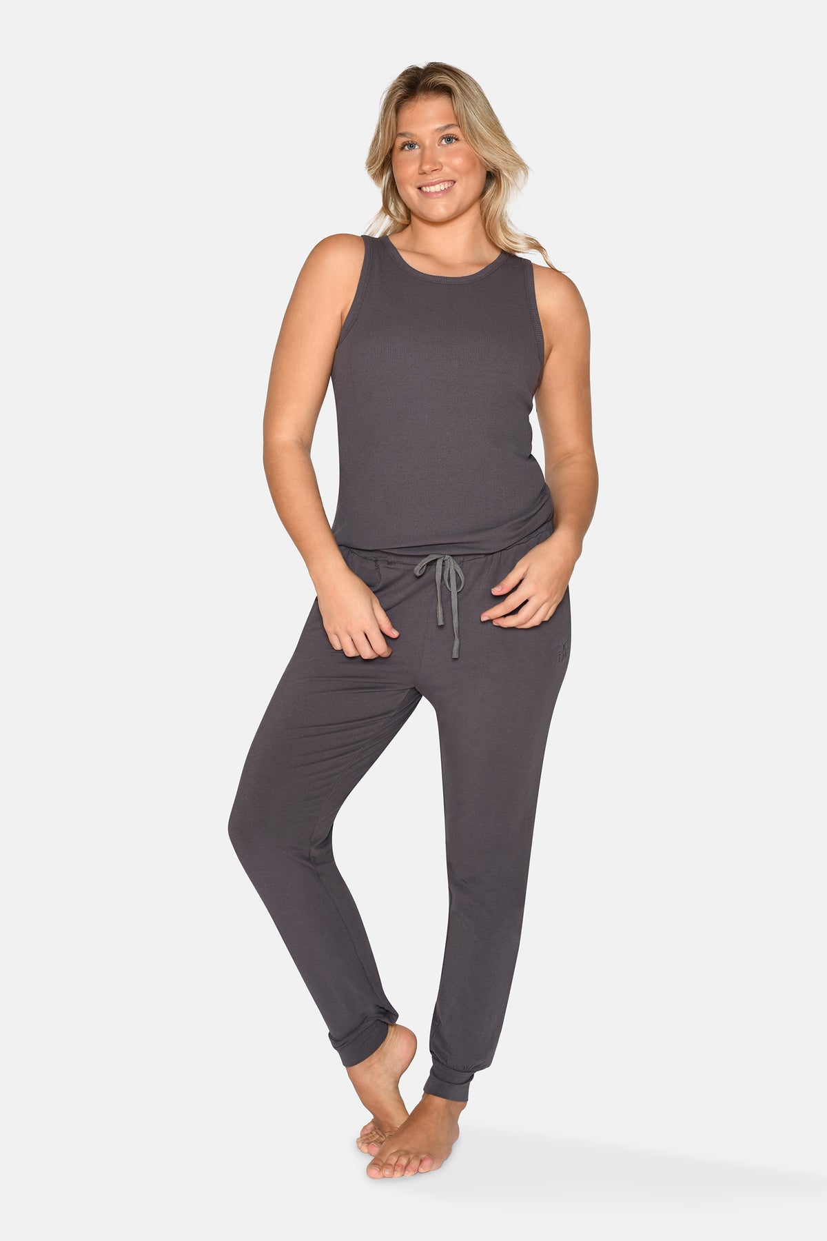 Anja Tank Top, Pavement