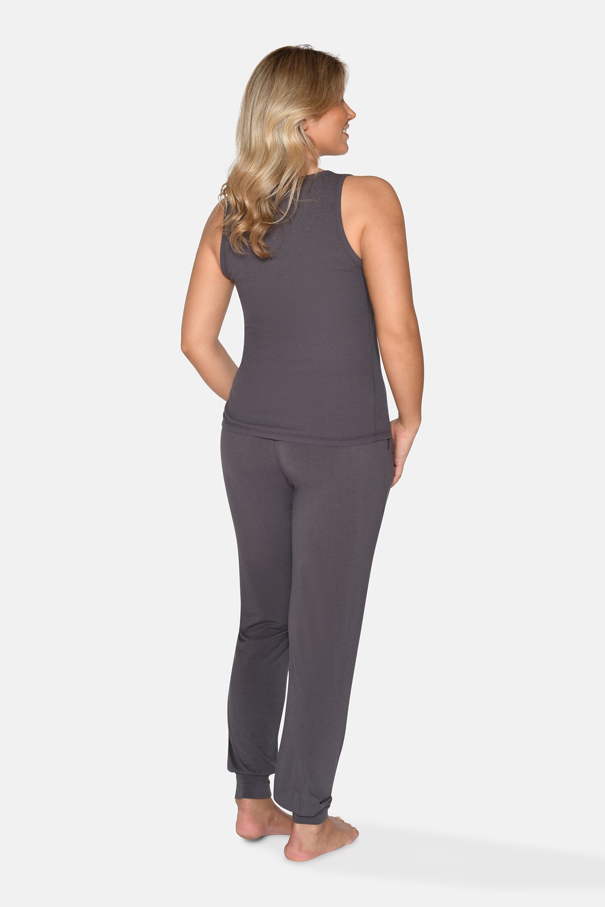 Anja Tank Top, Pavement