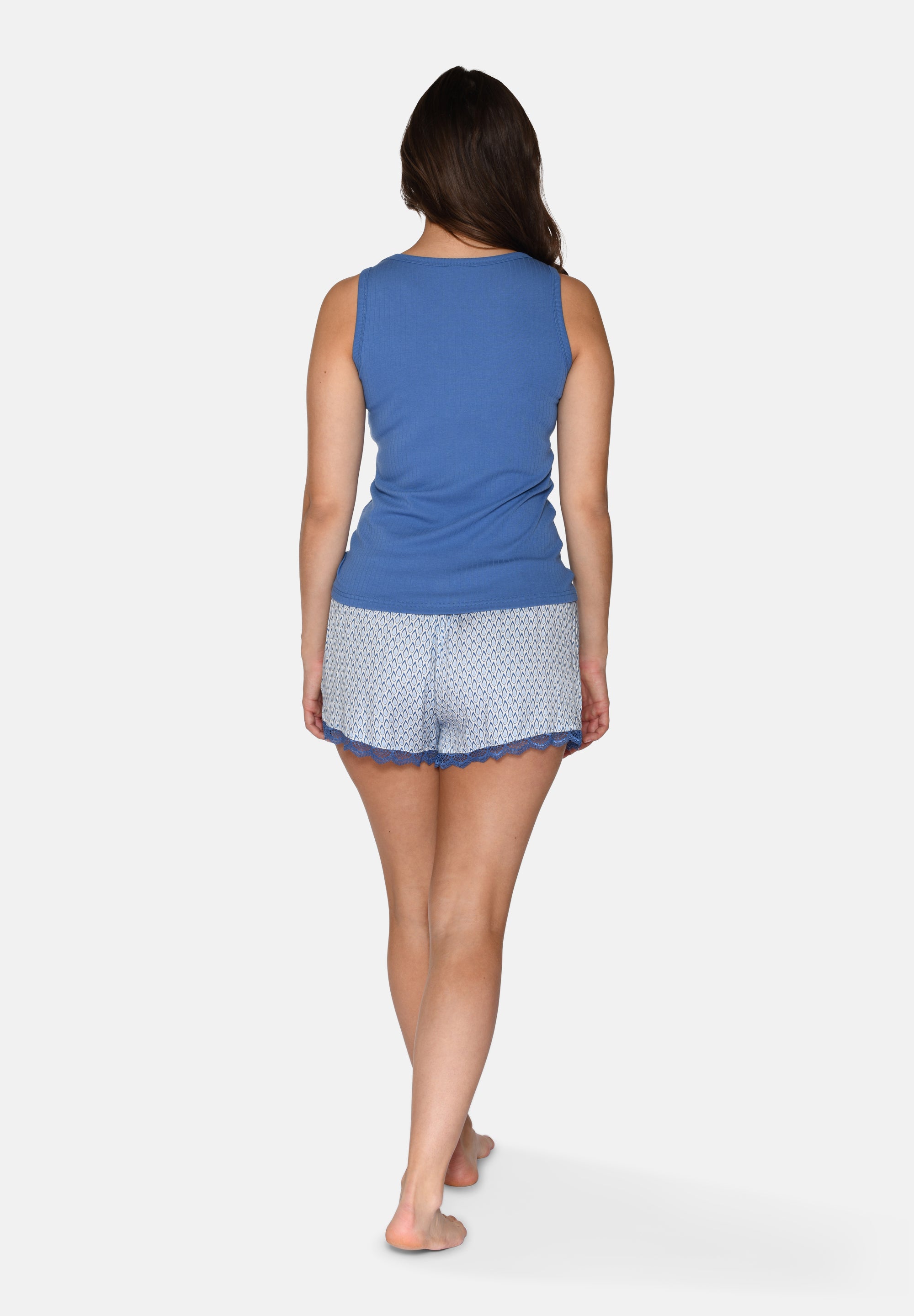 Anja Tank Top, Riverside
