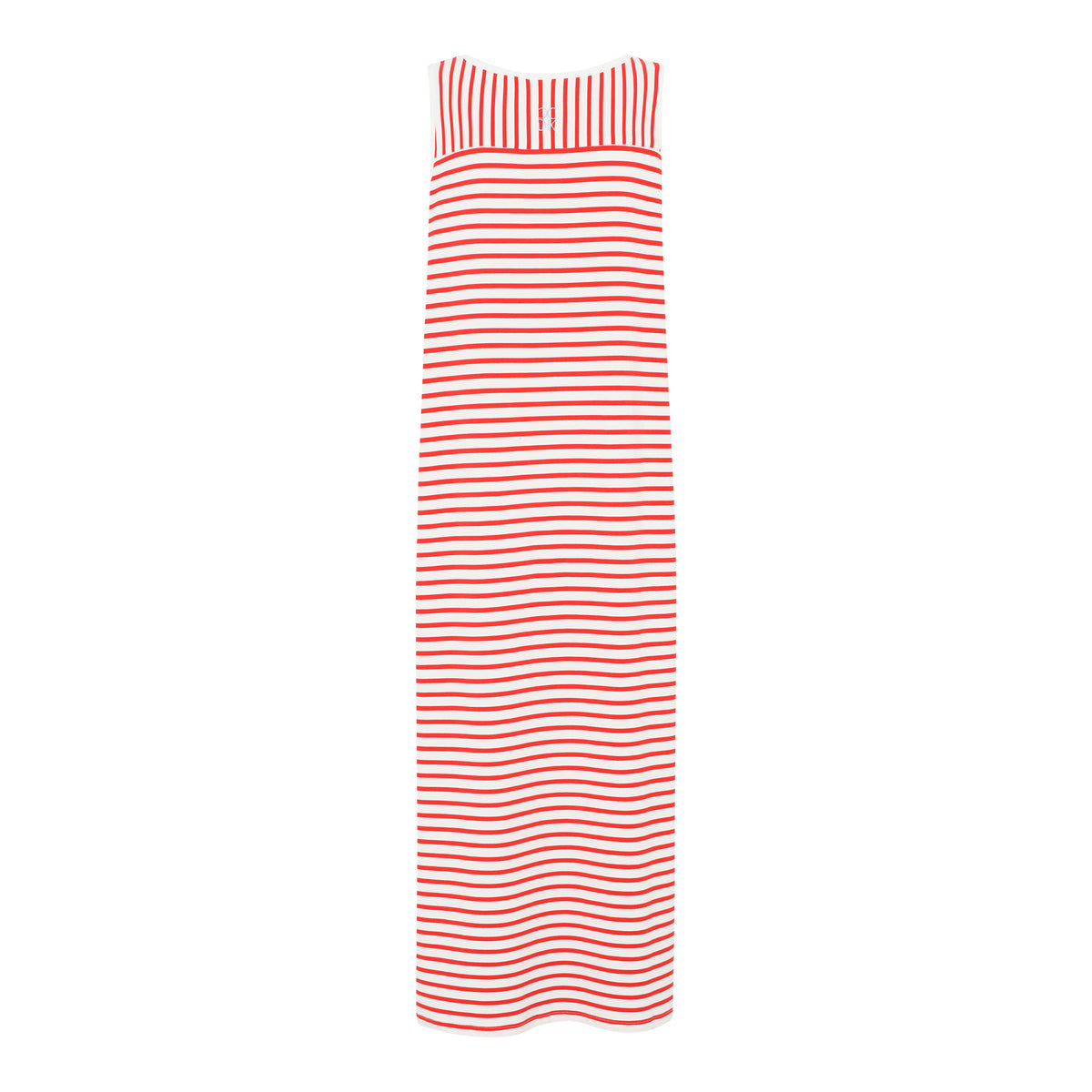 Anna Strap Dress, Bittersweet Stripe