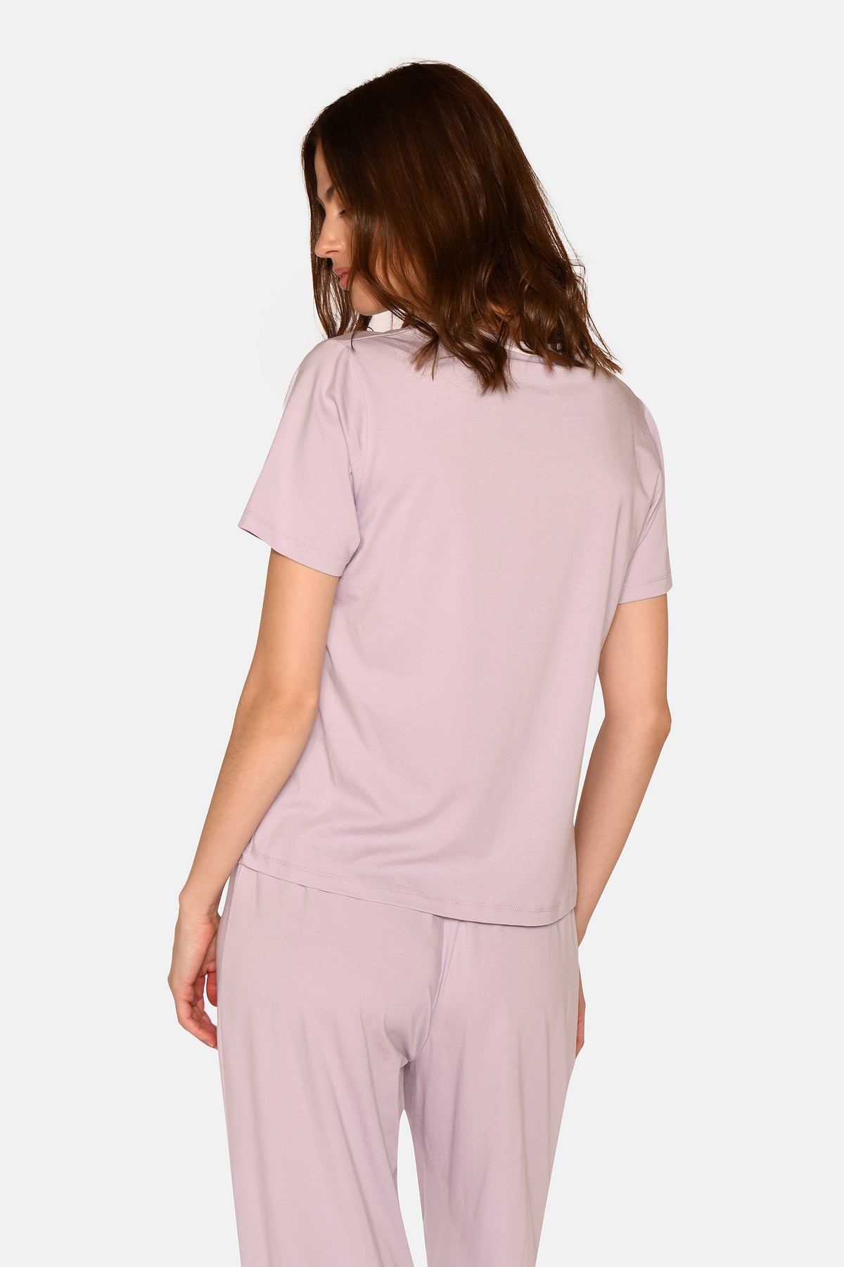 Jonna T-shirt, Misty Lilac