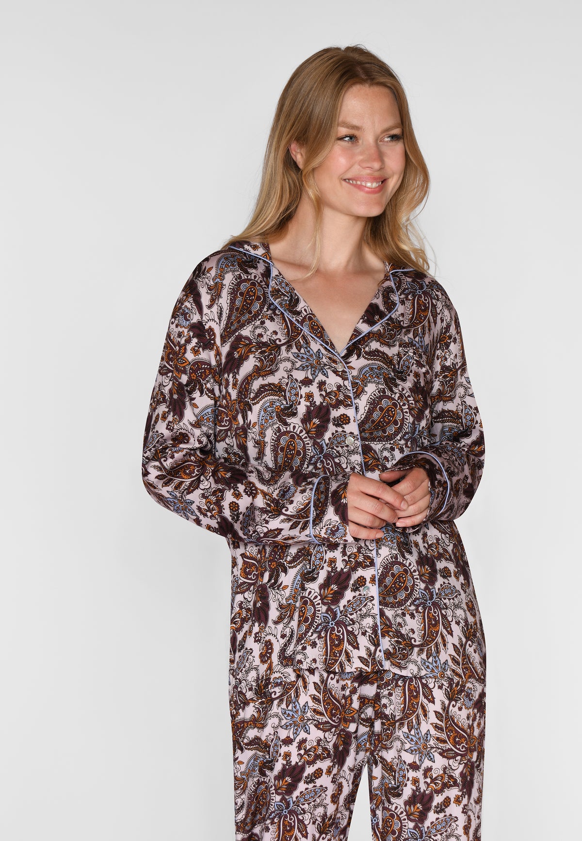 Josephine Shirt, Fudge AOP