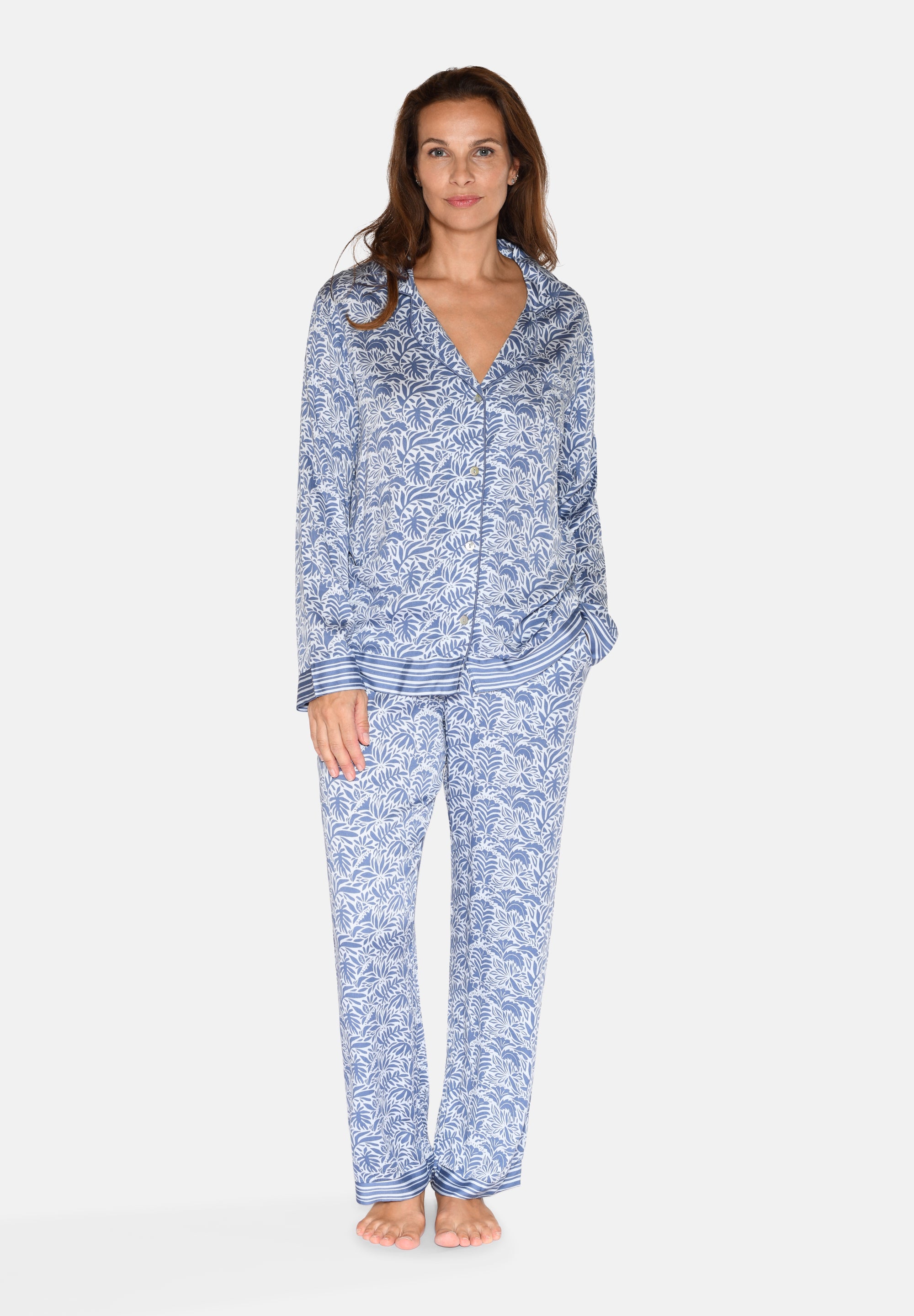 Josephine Shirt, Wild Wind AOP