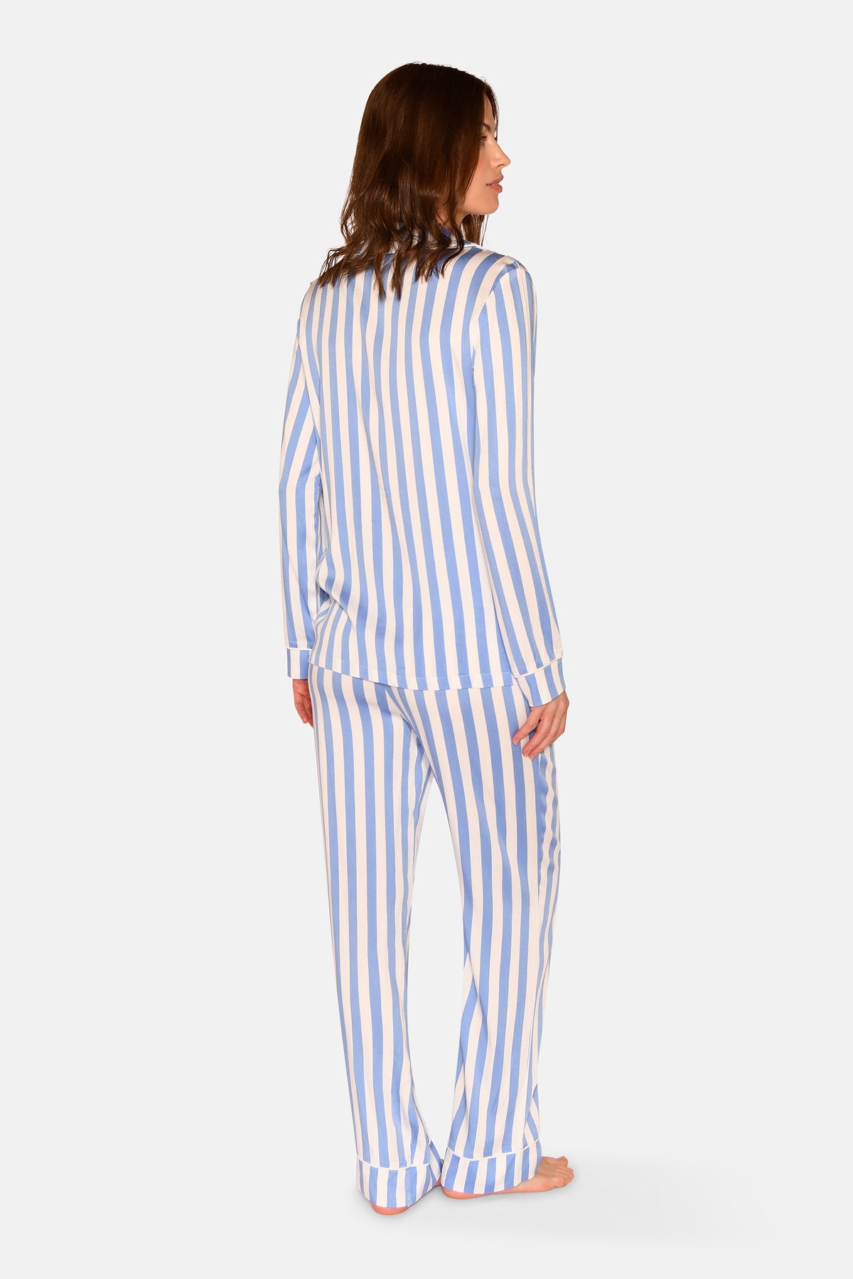 Josephine Shirt, Azurine AOP