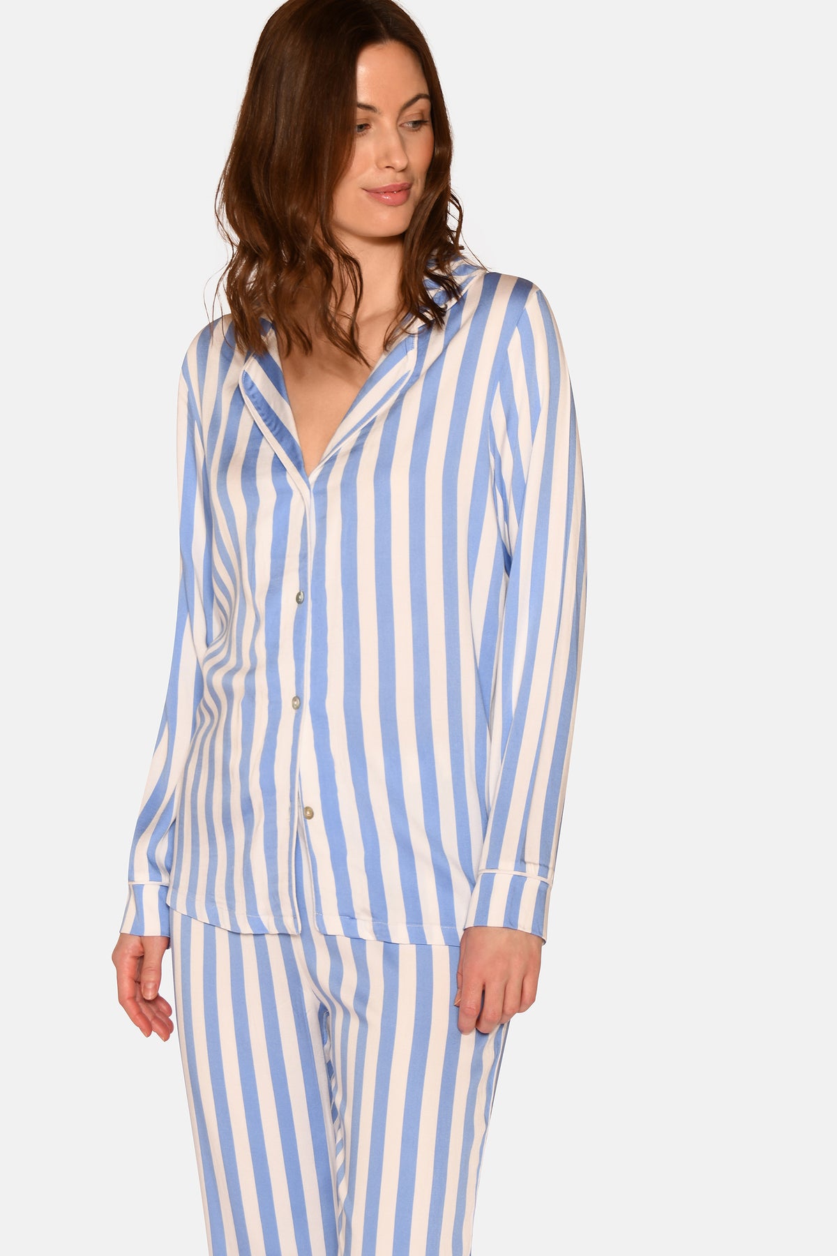Josephine Shirt, Azurine AOP