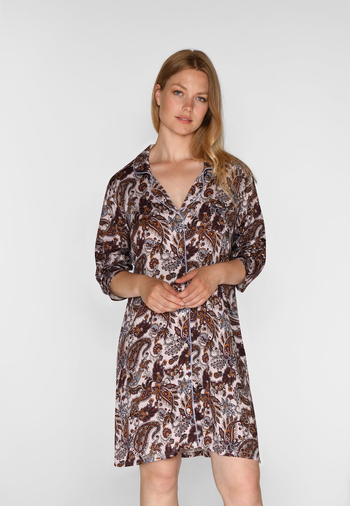 Josephine Dress, Fudge AOP