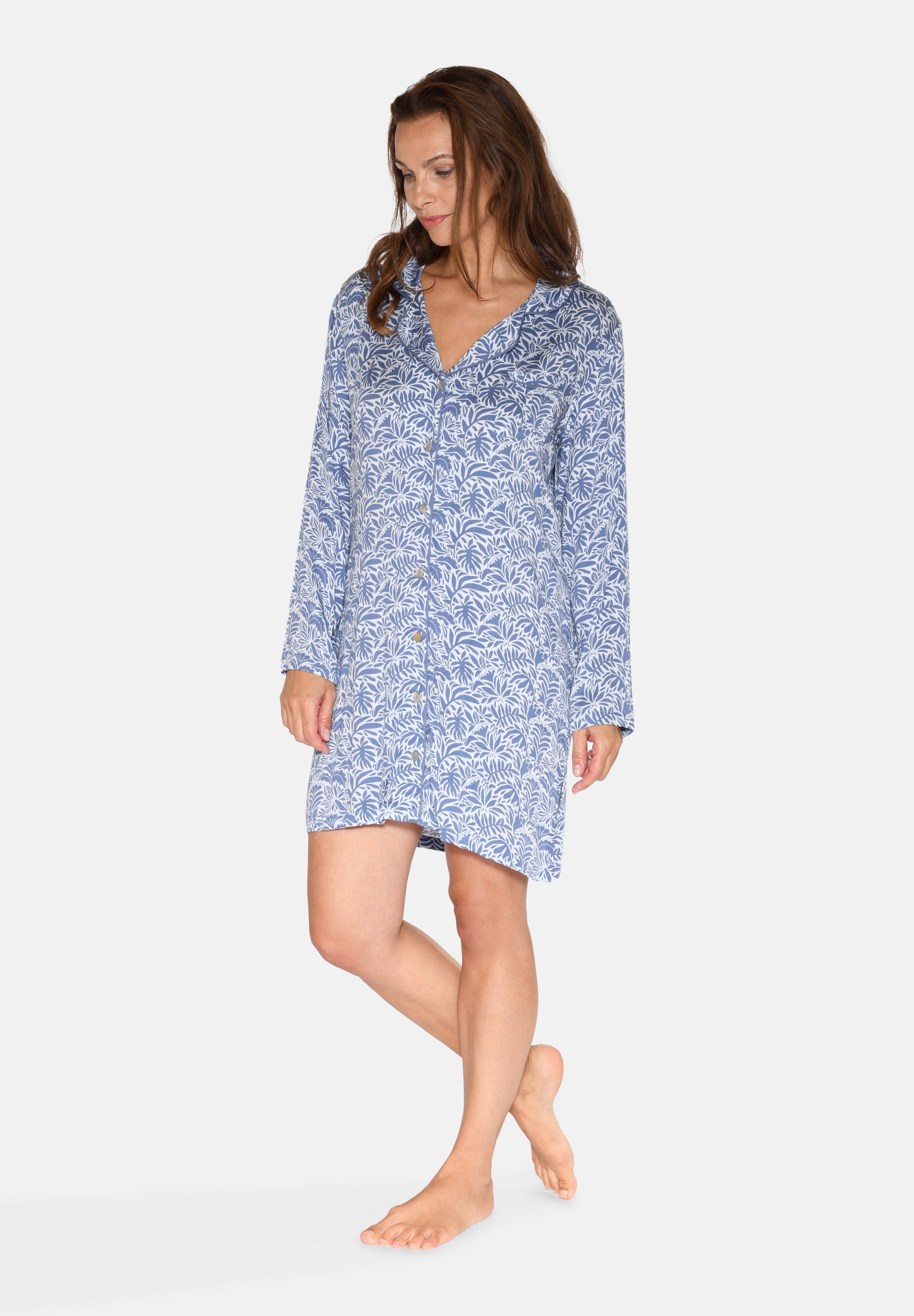 Josephine Dress, Wild Wind AOP