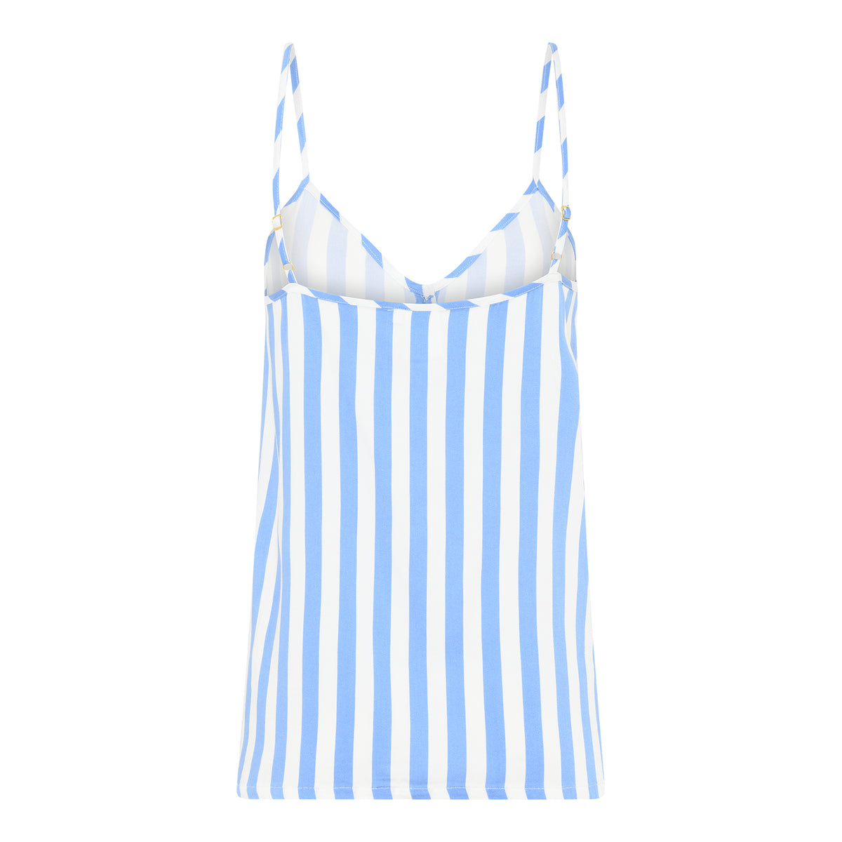 Janet Chemise Top, Azurine AOP