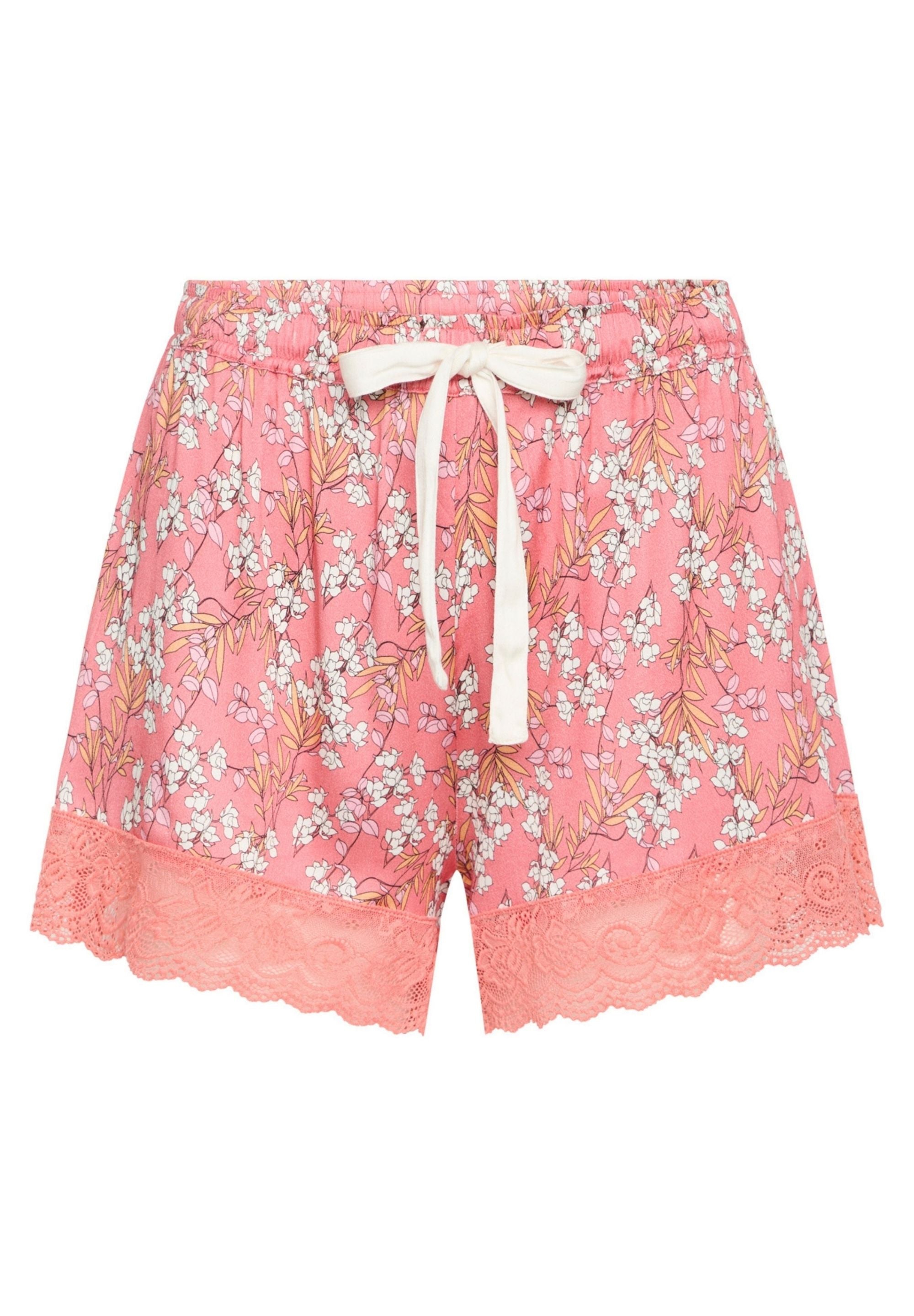 Kaitlyn Shorts, Tea Rose AOP