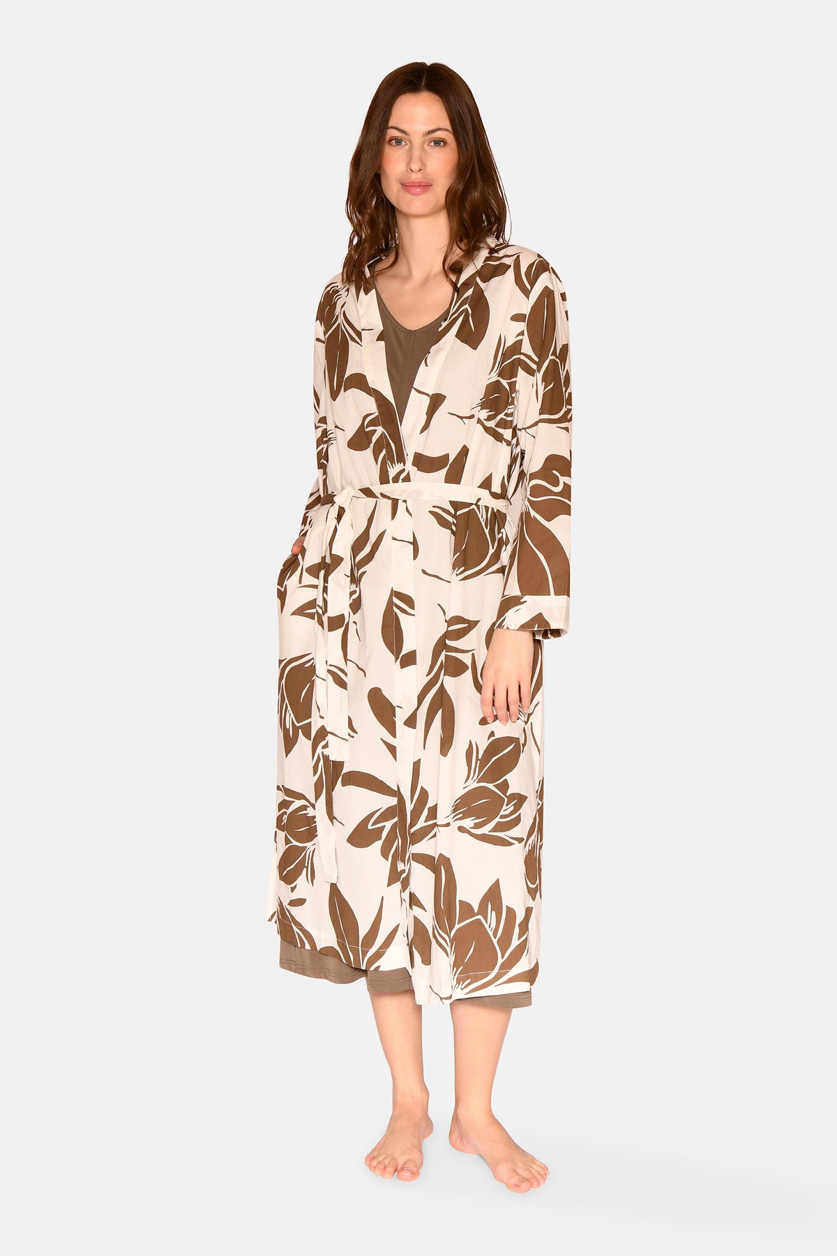 Noa Kimono, Snow White AOP