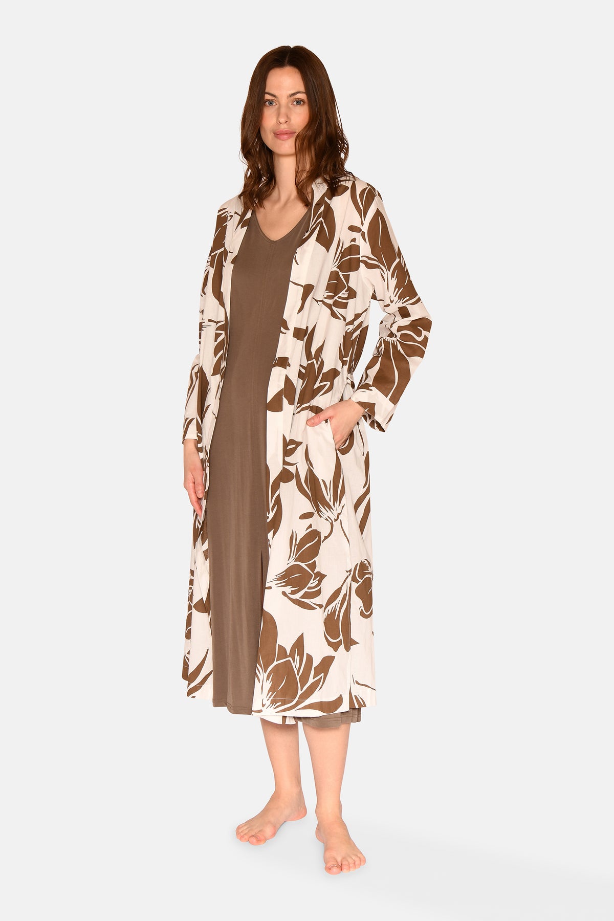 Noa Kimono, Snow White AOP