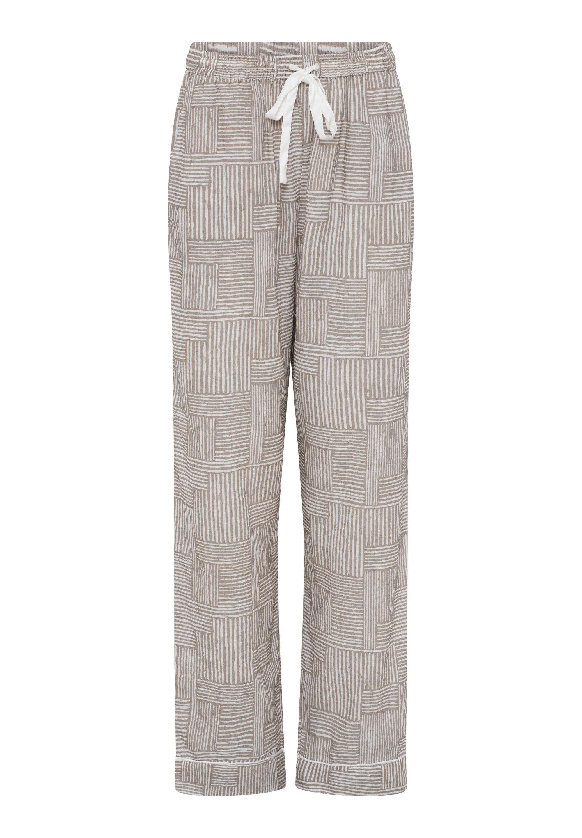 Katrina Pants, String AOP