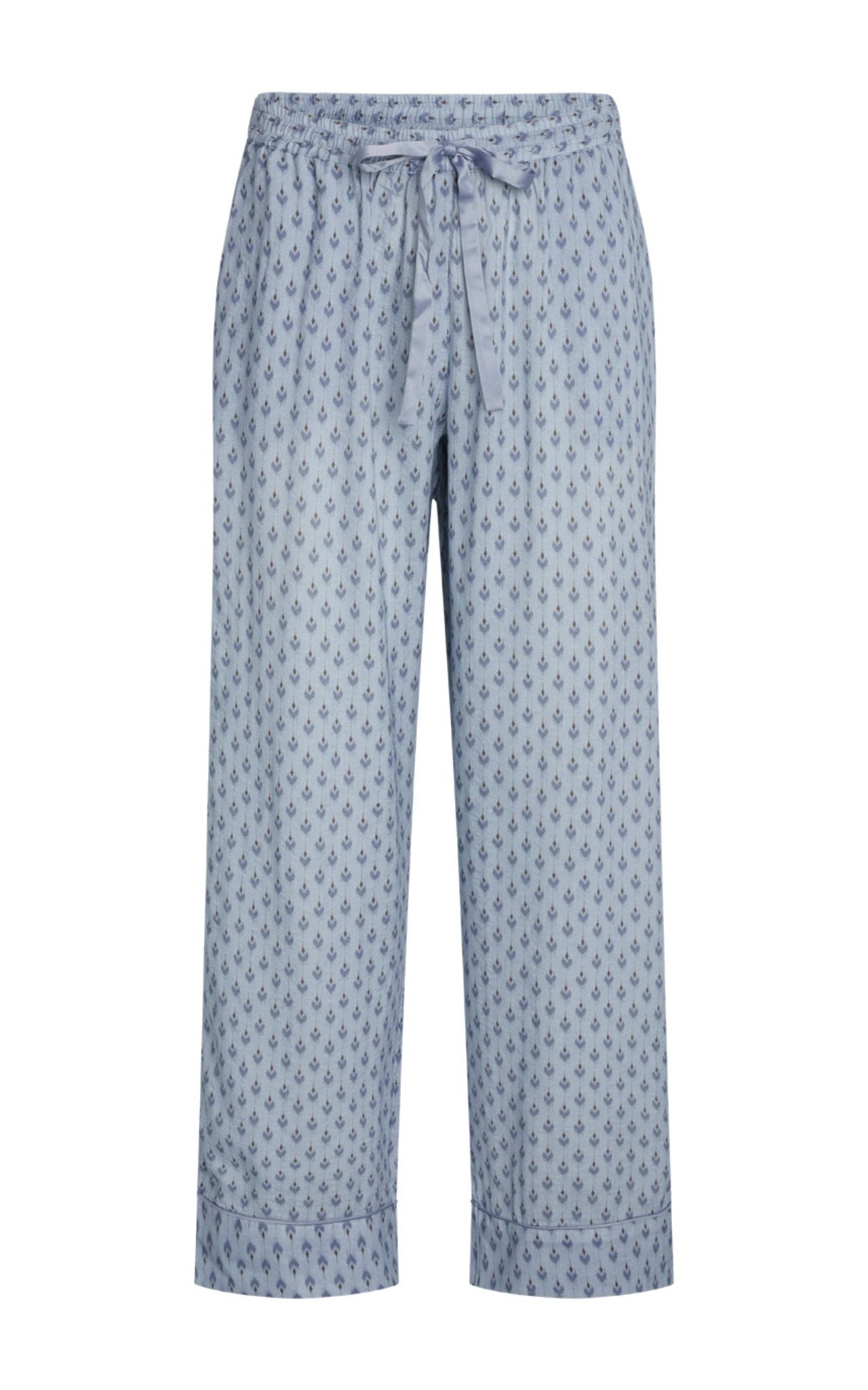 Katrina Pants, Celestian Blue AOP