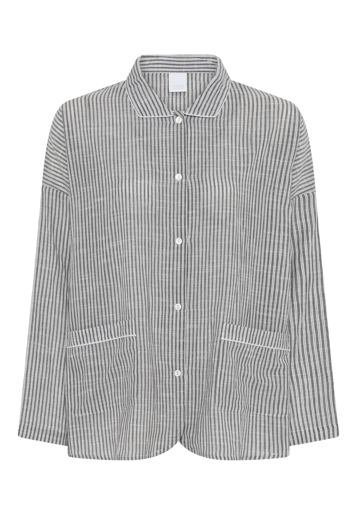 Amanda Shirt, Pavement Stripe