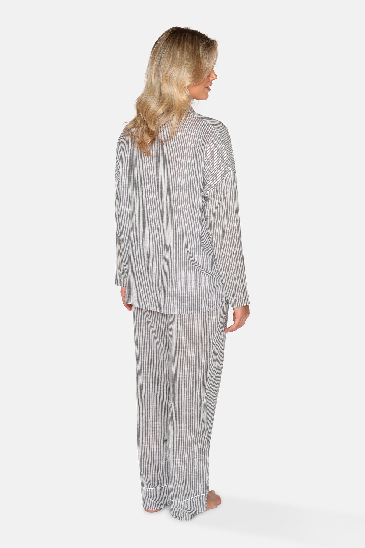 Amanda Shirt, Pavement Stripe