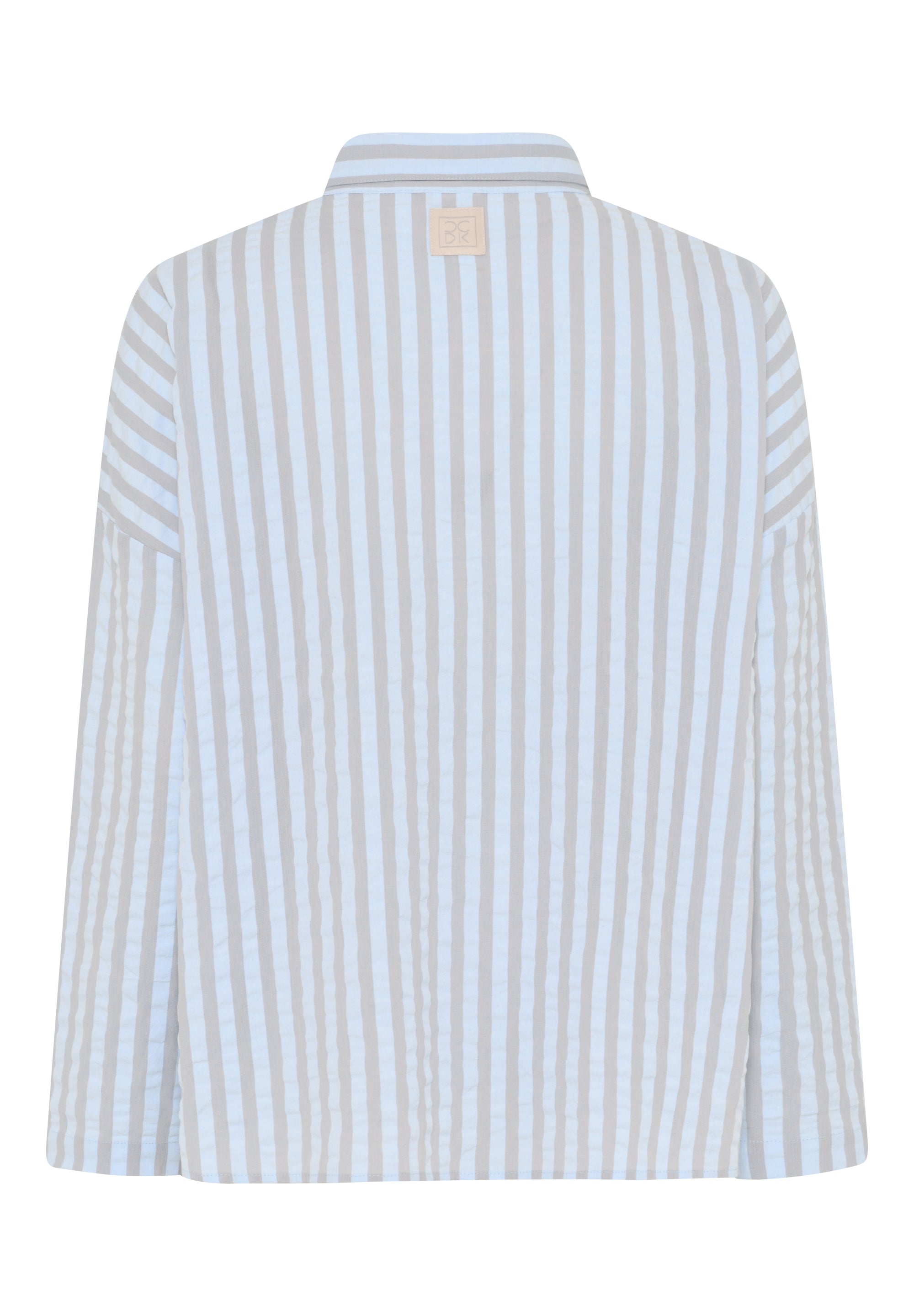 Amanda Shirt, Artic Ice Stripe