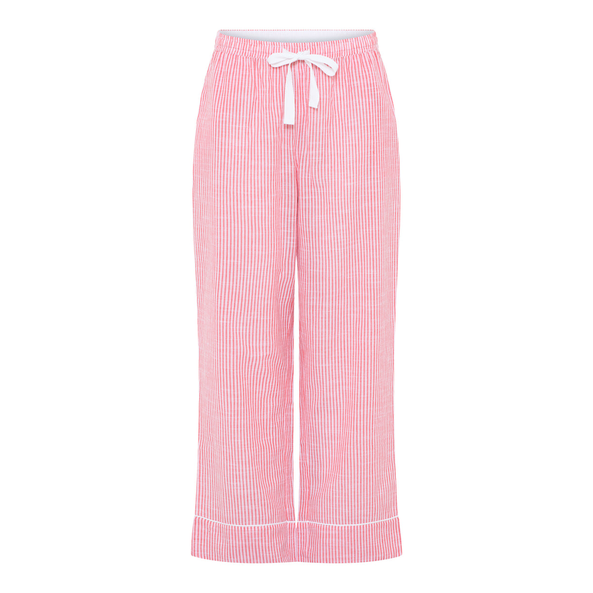 Pia Pants, Bittersweet Stripe