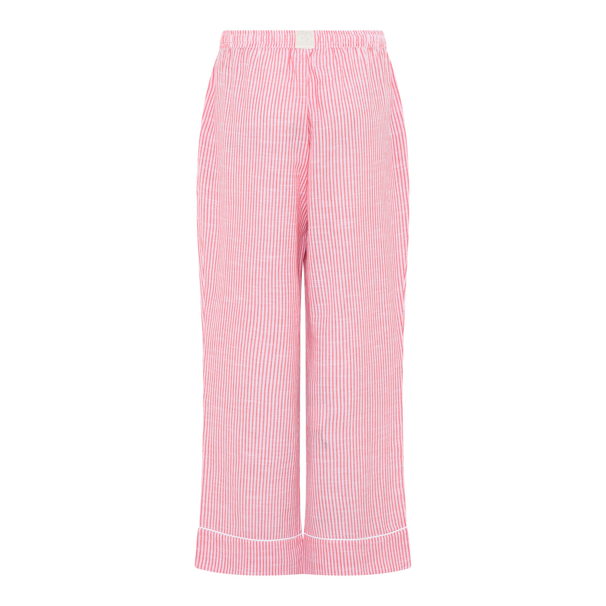 Pia Pants, Bittersweet Stripe