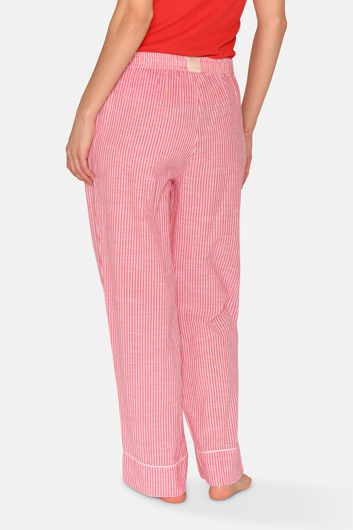 Pia Pants, Bittersweet Stripe