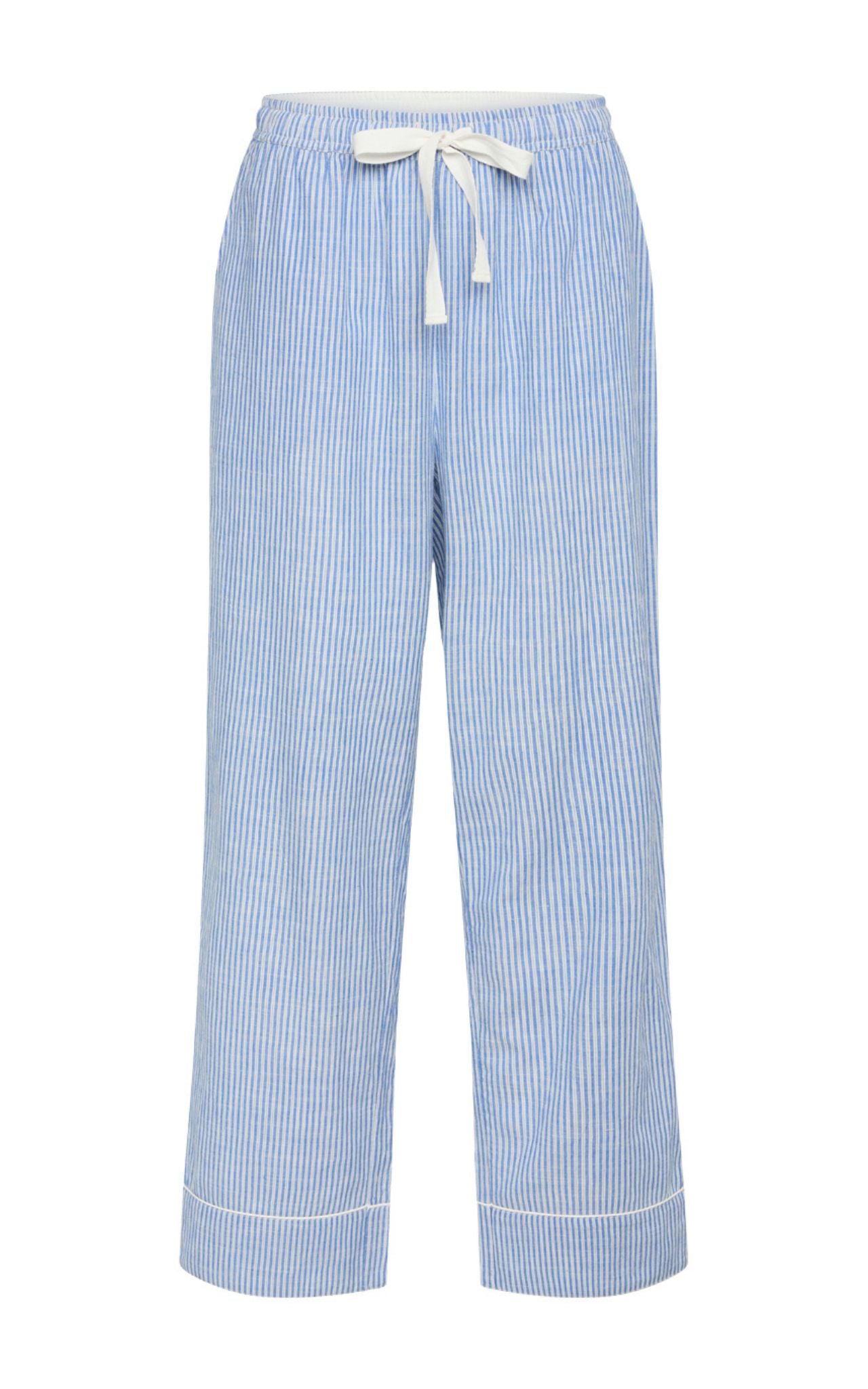 Pia Pants, English Manor Stripe