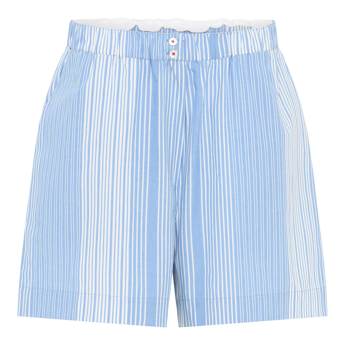Vicy Shorts, Azurine Stripe