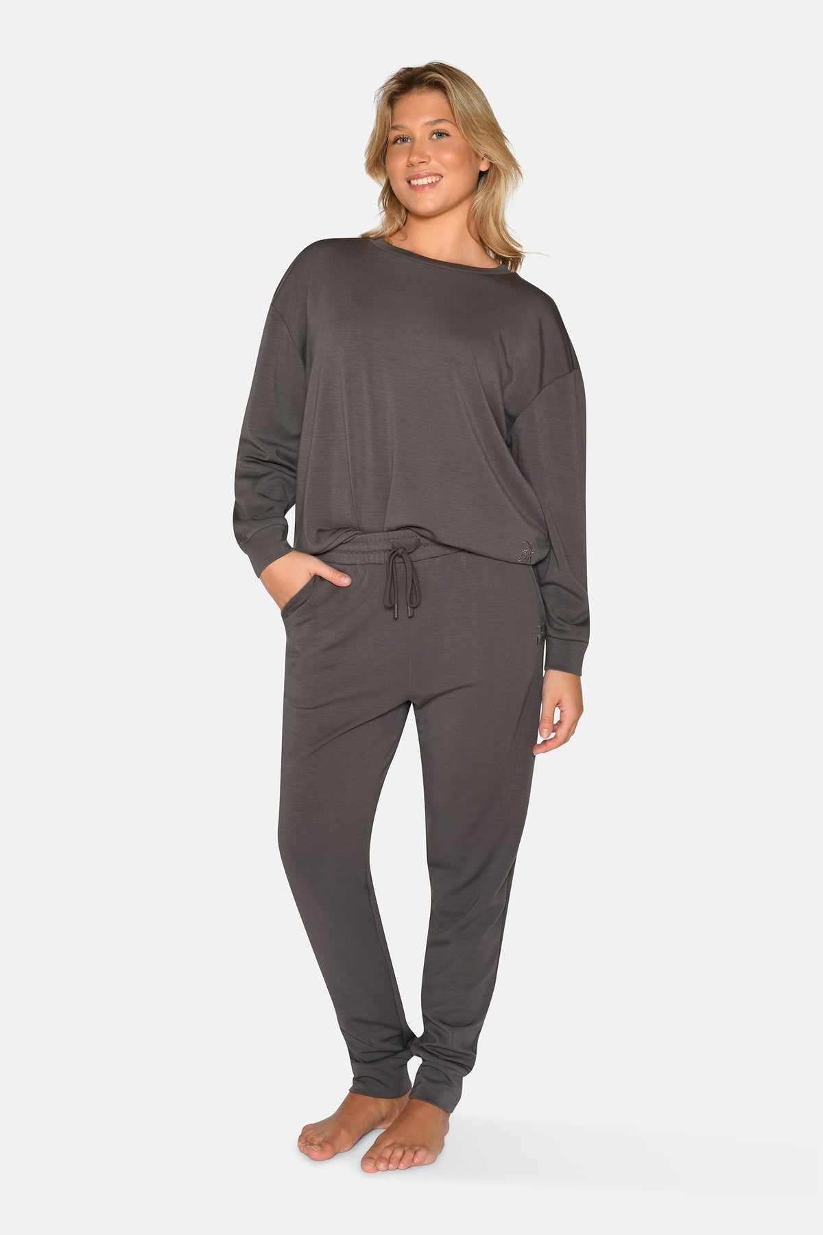 Sigrid Pants, Pavement