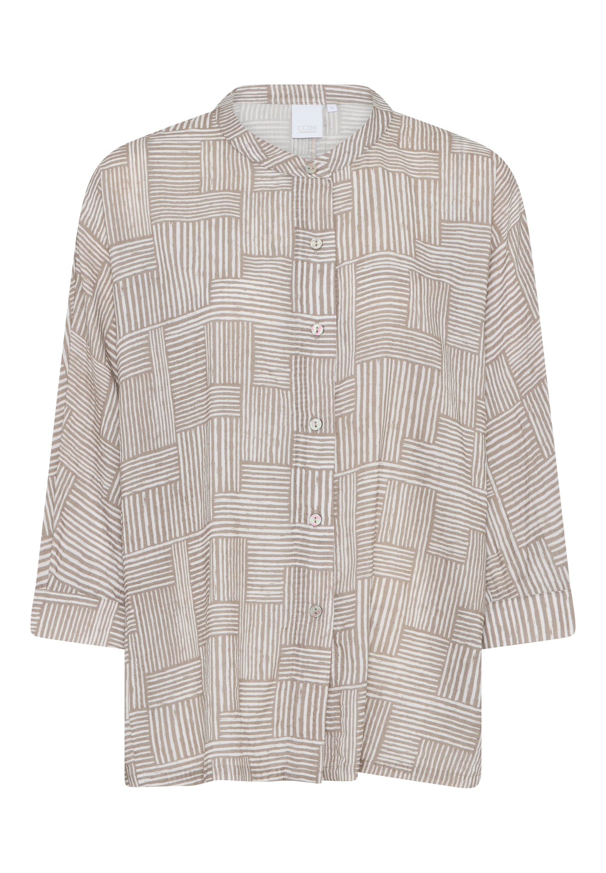 Elsa Blouse, String AOP