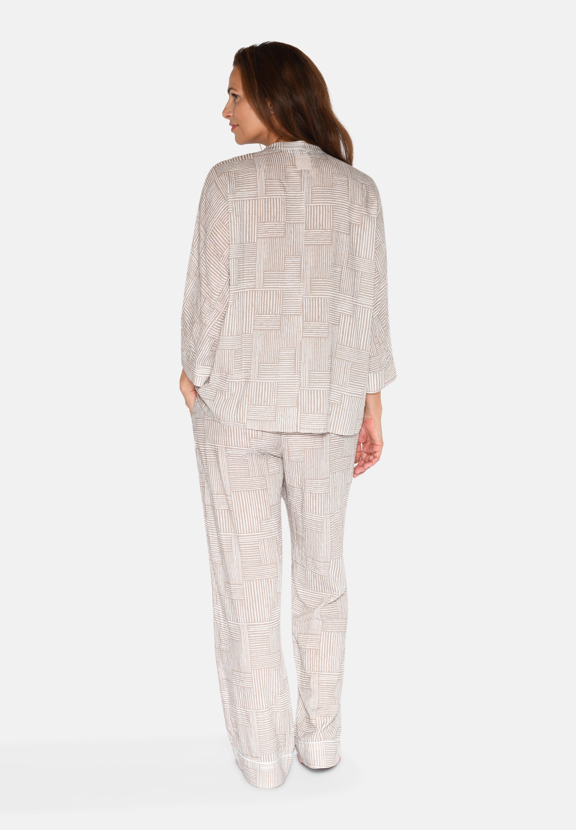 Elsa Blouse, String AOP