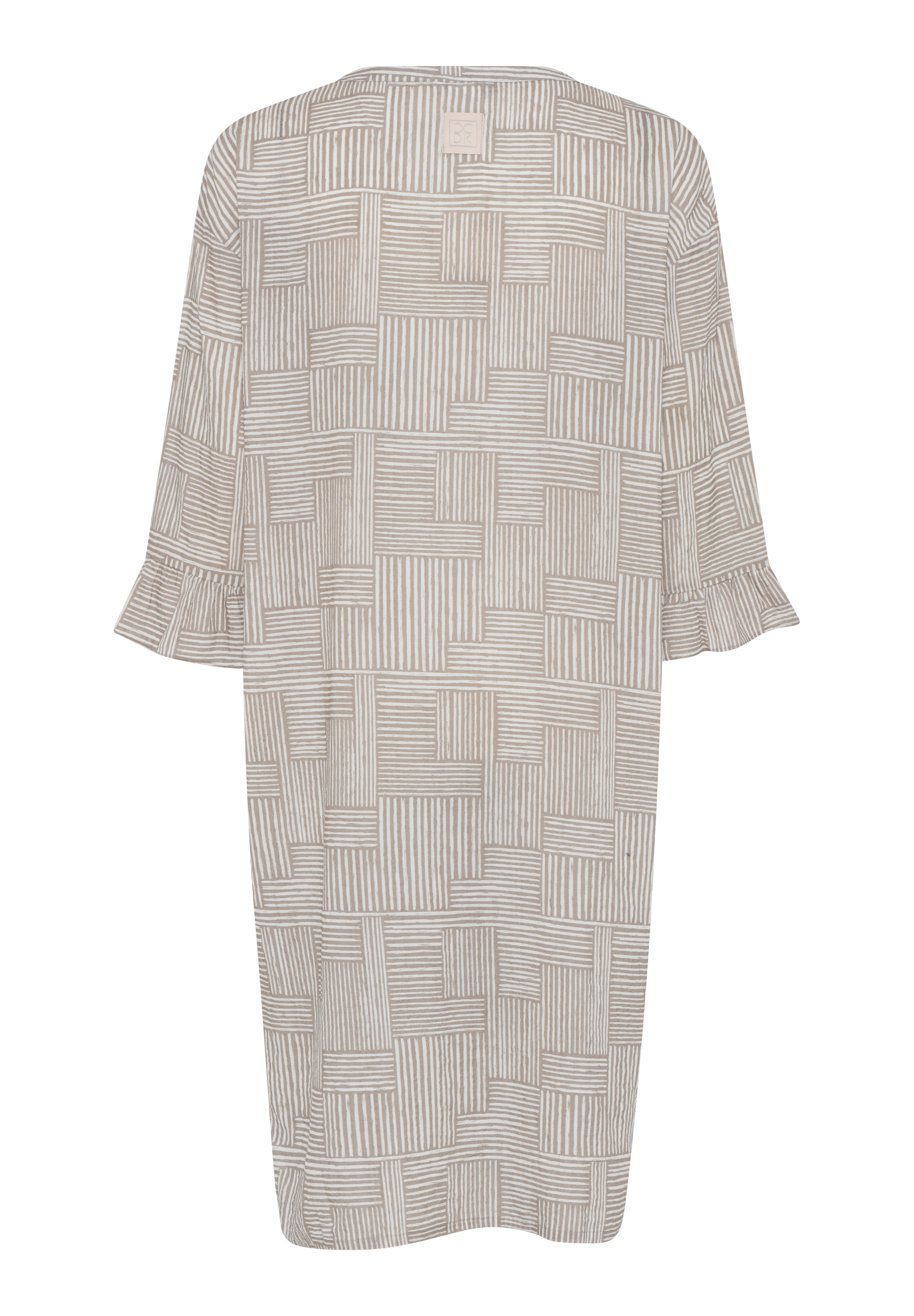 Elizabeth Dress, String AOP