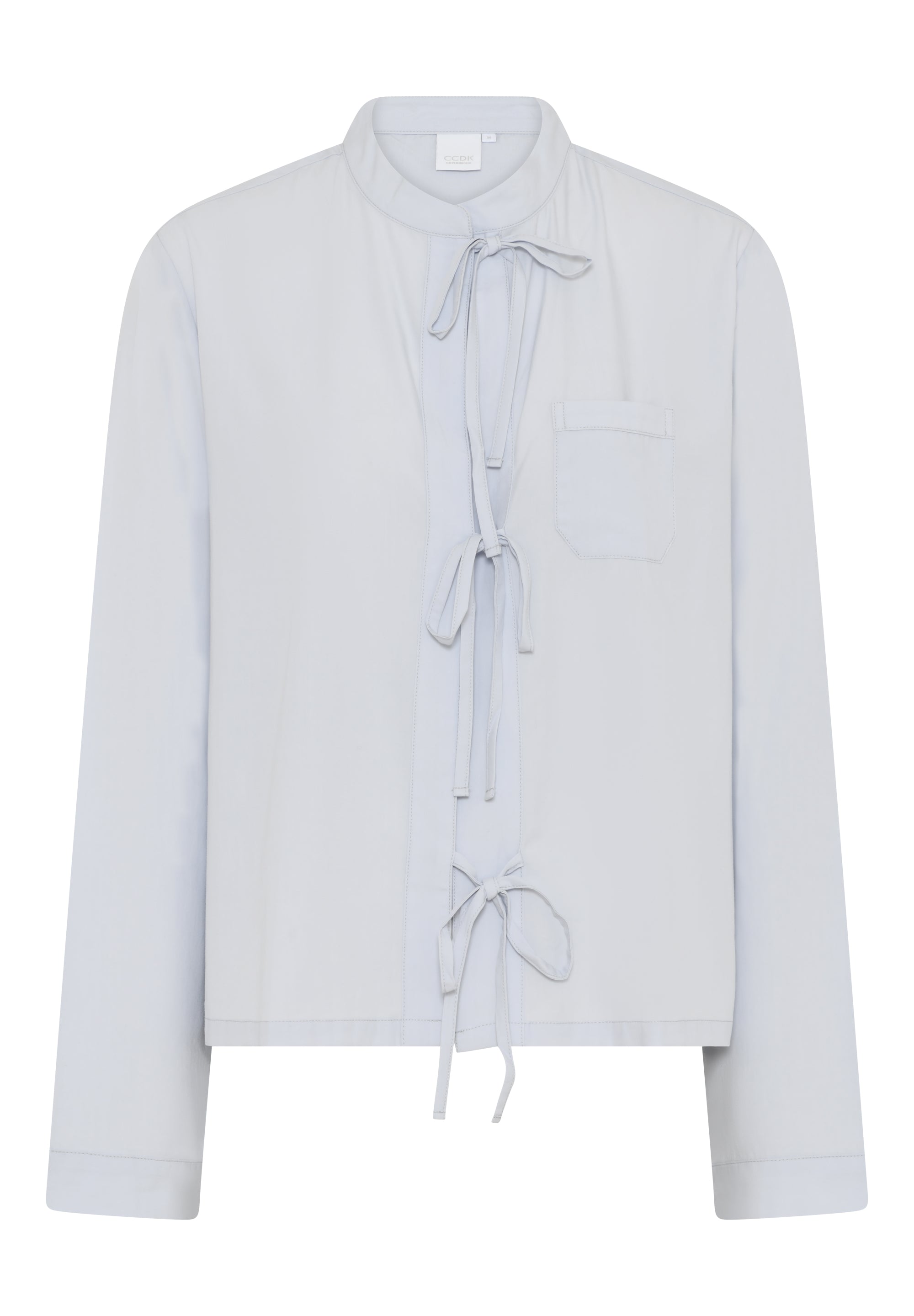 Dawn Blouse, Artic Ice