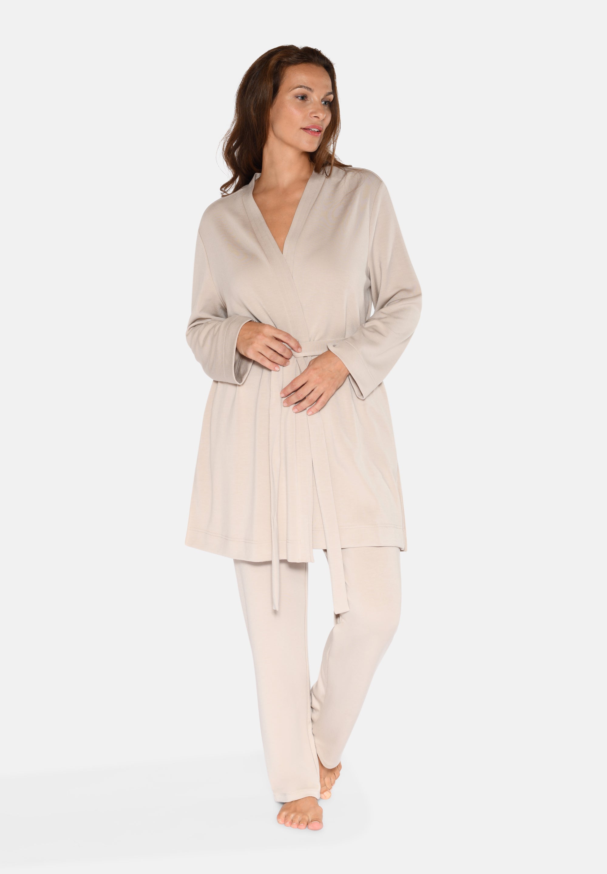 Novak Kimono, String